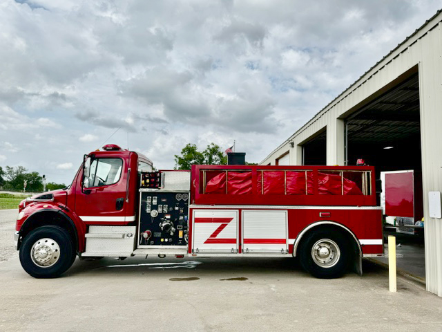 Firetruck Mall Placeholder