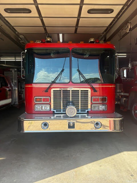 Firetruck Mall Placeholder