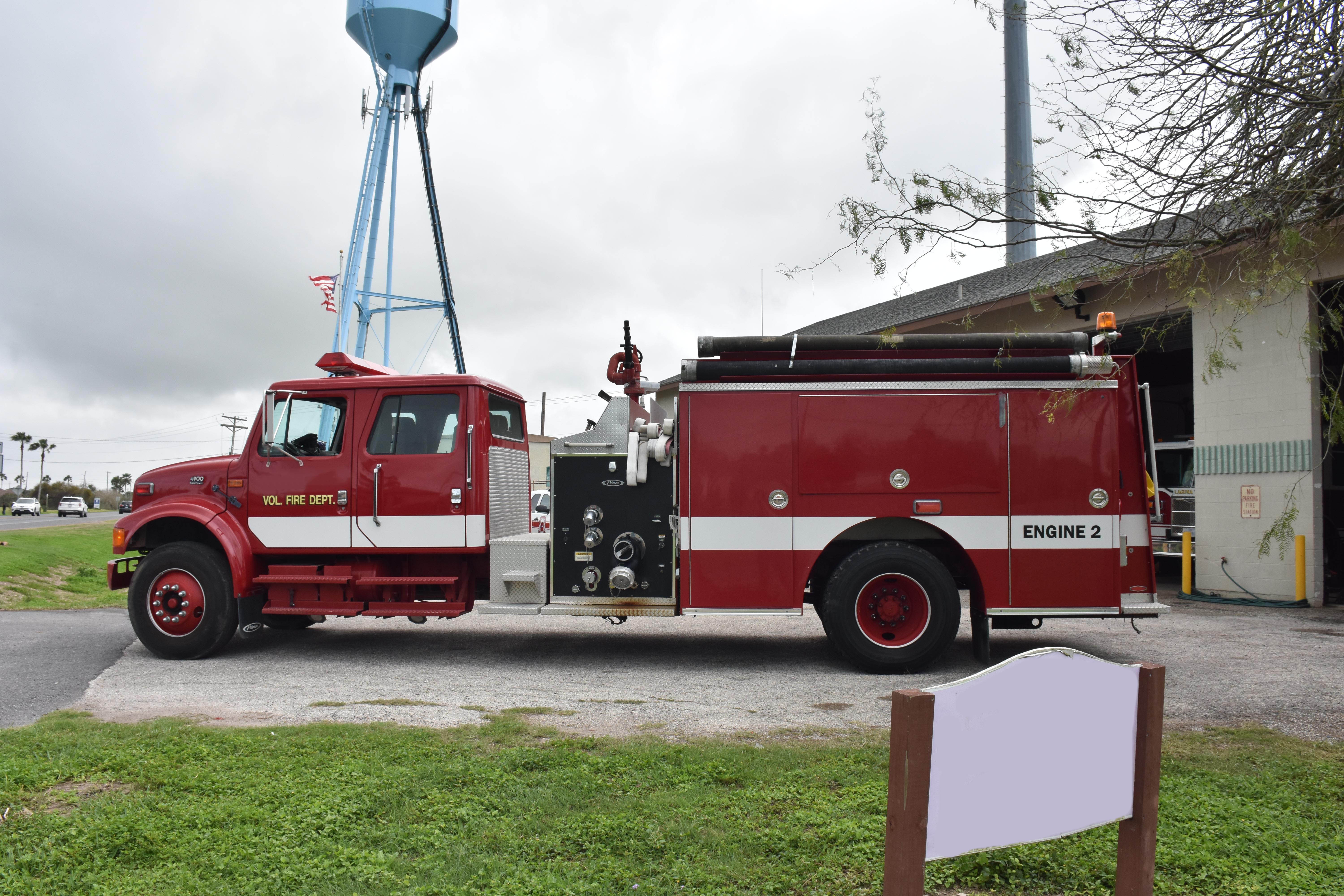 Firetruck Mall Placeholder