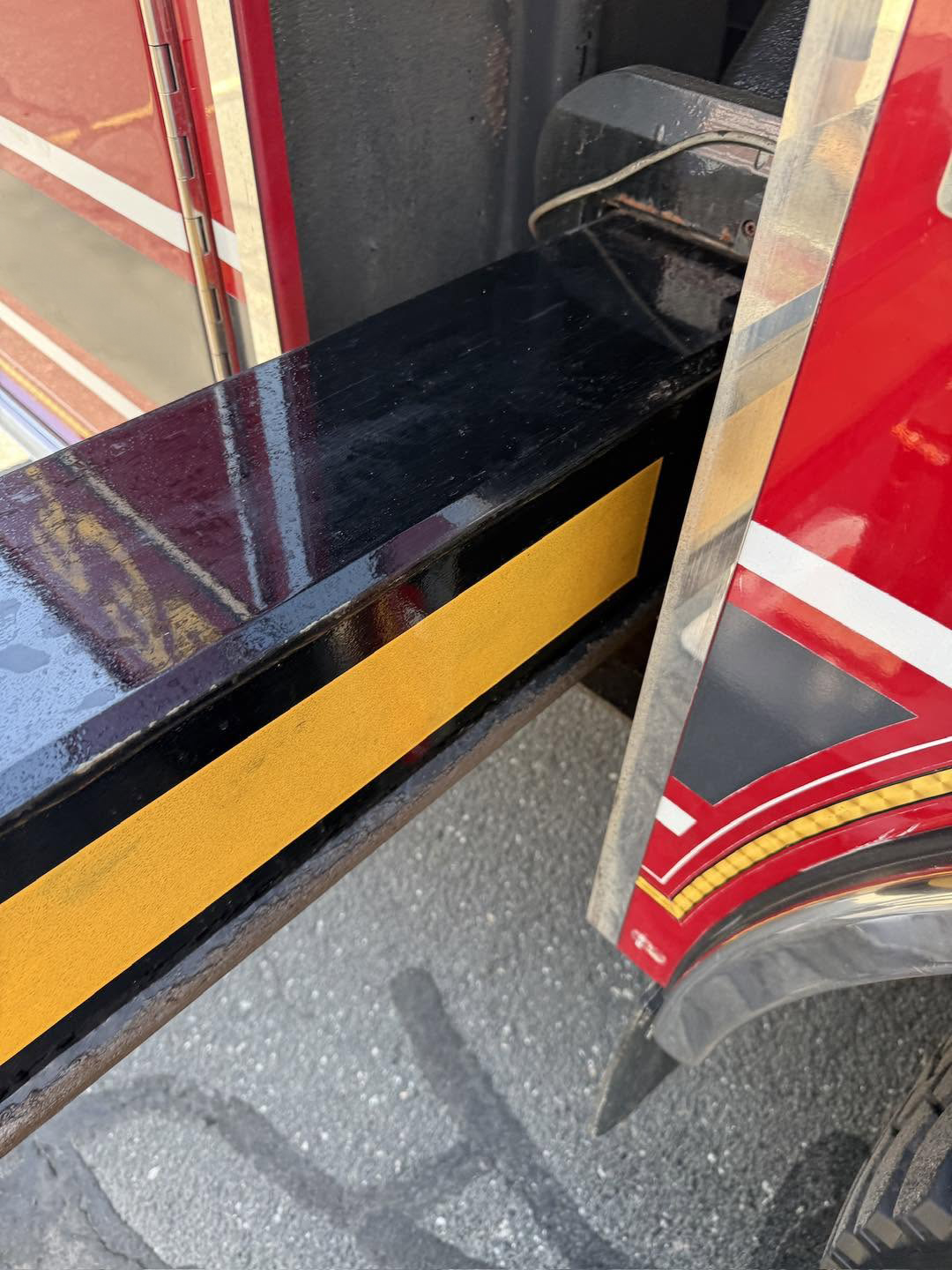 Firetruck Mall Placeholder