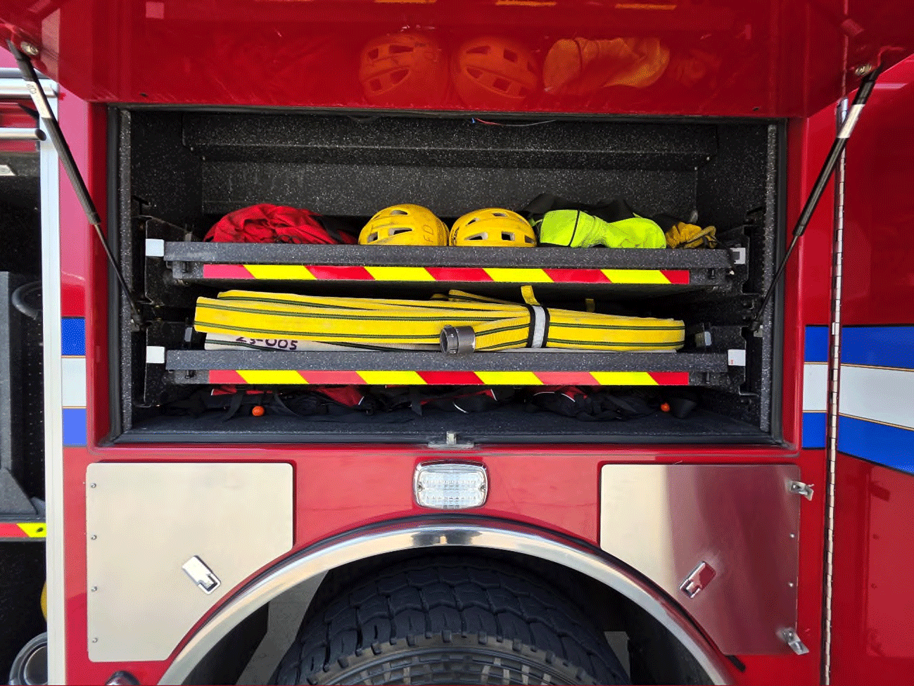 Firetruck Mall Placeholder