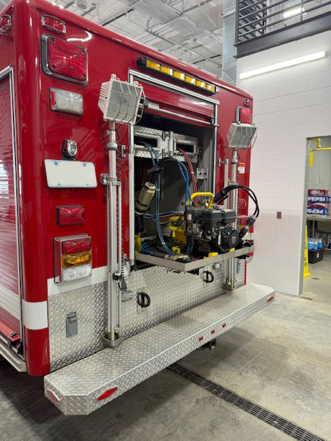 Firetruck Mall Placeholder