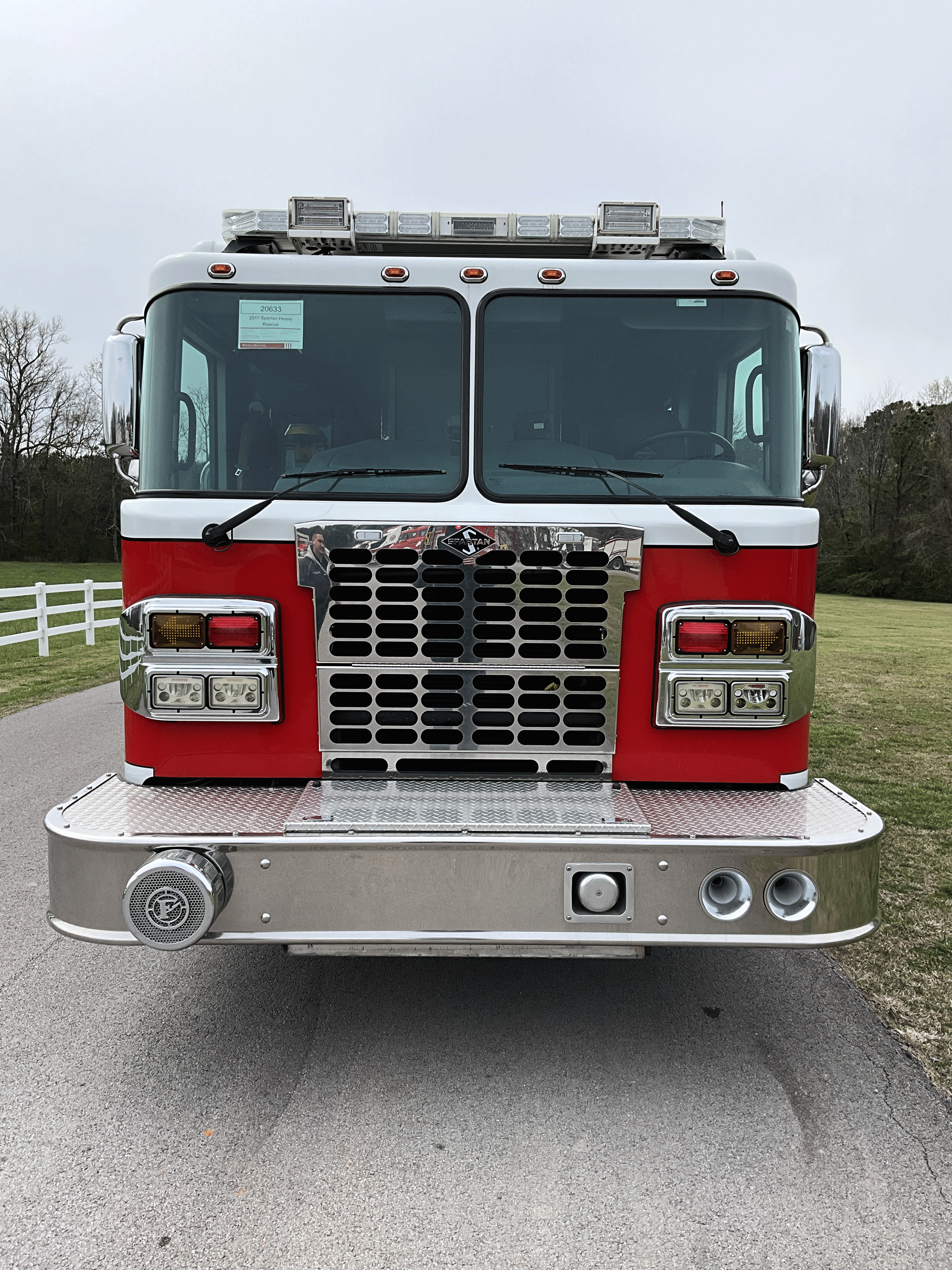 Firetruck Mall Placeholder