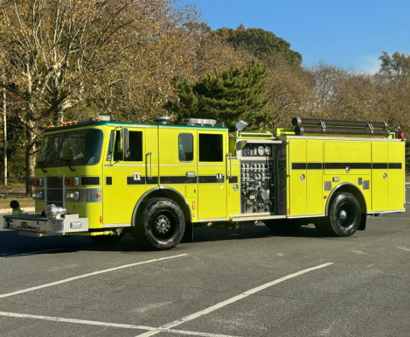 1999 Pierce Lance Pumper