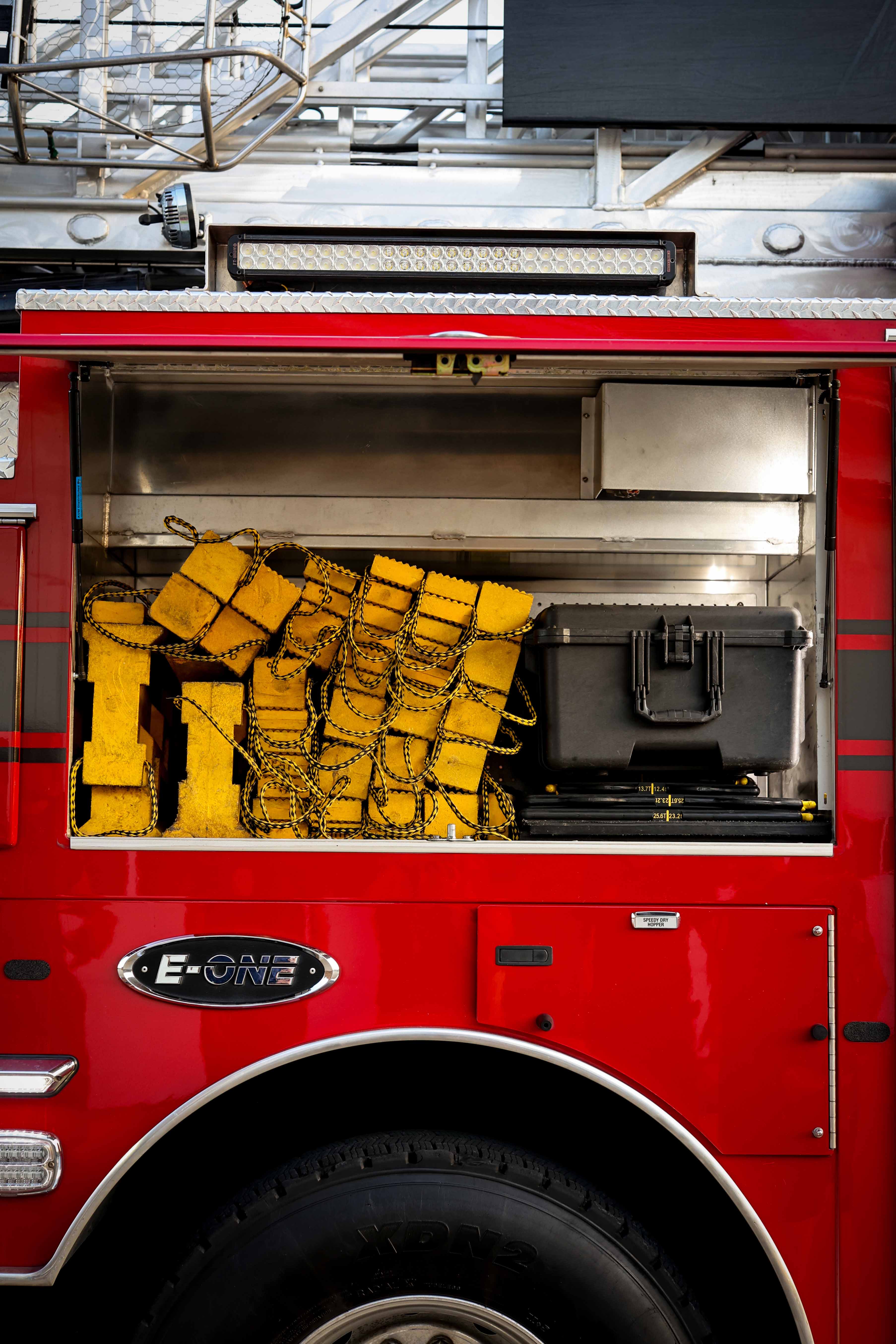 Firetruck Mall Placeholder