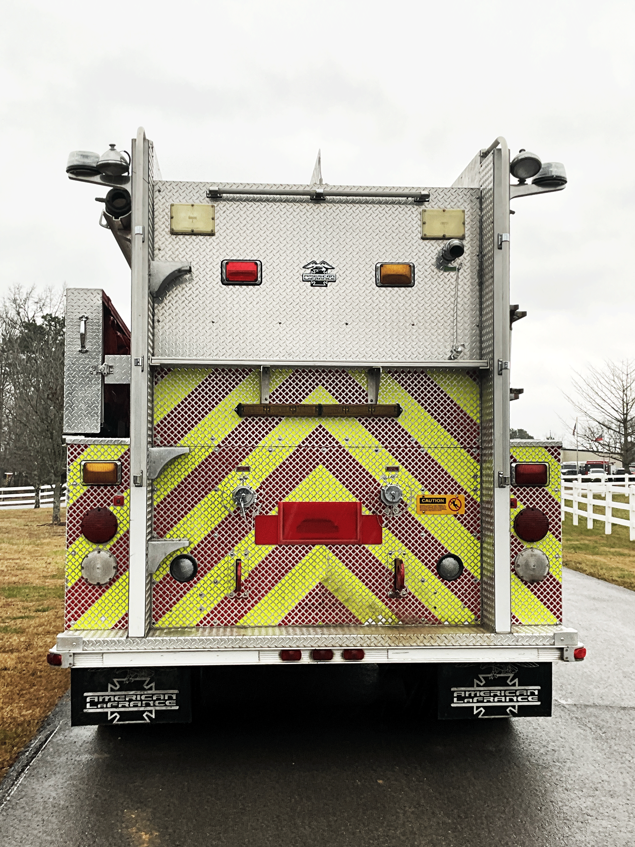 Firetruck Mall Placeholder