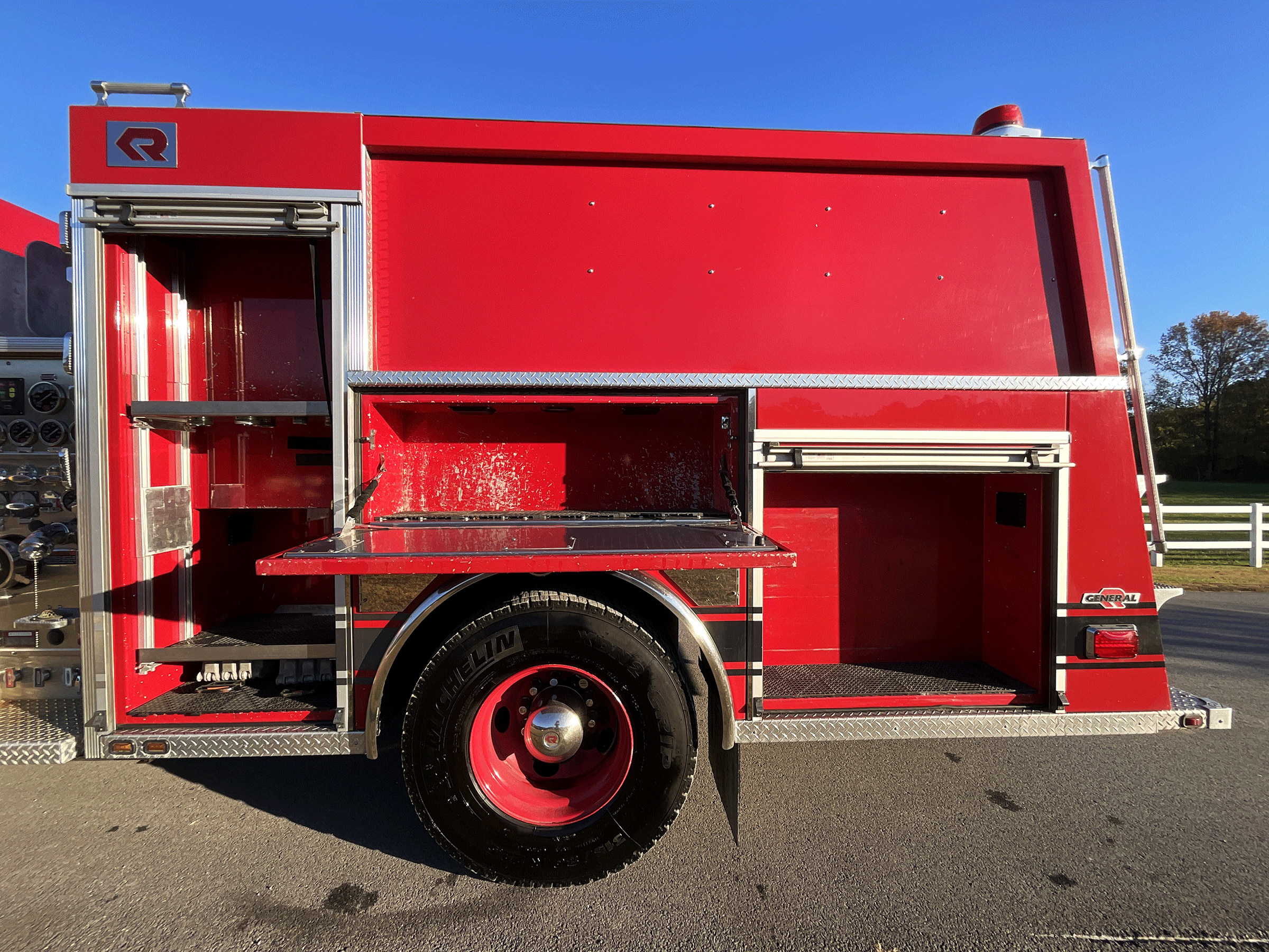 Firetruck Mall Placeholder