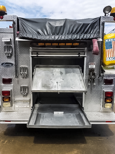 Firetruck Mall Placeholder