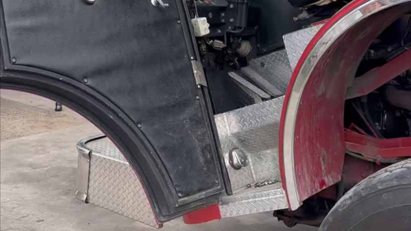Firetruck Mall Placeholder