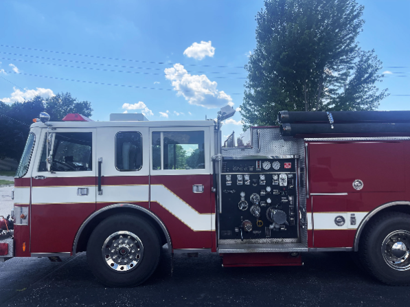Firetruck Mall Placeholder