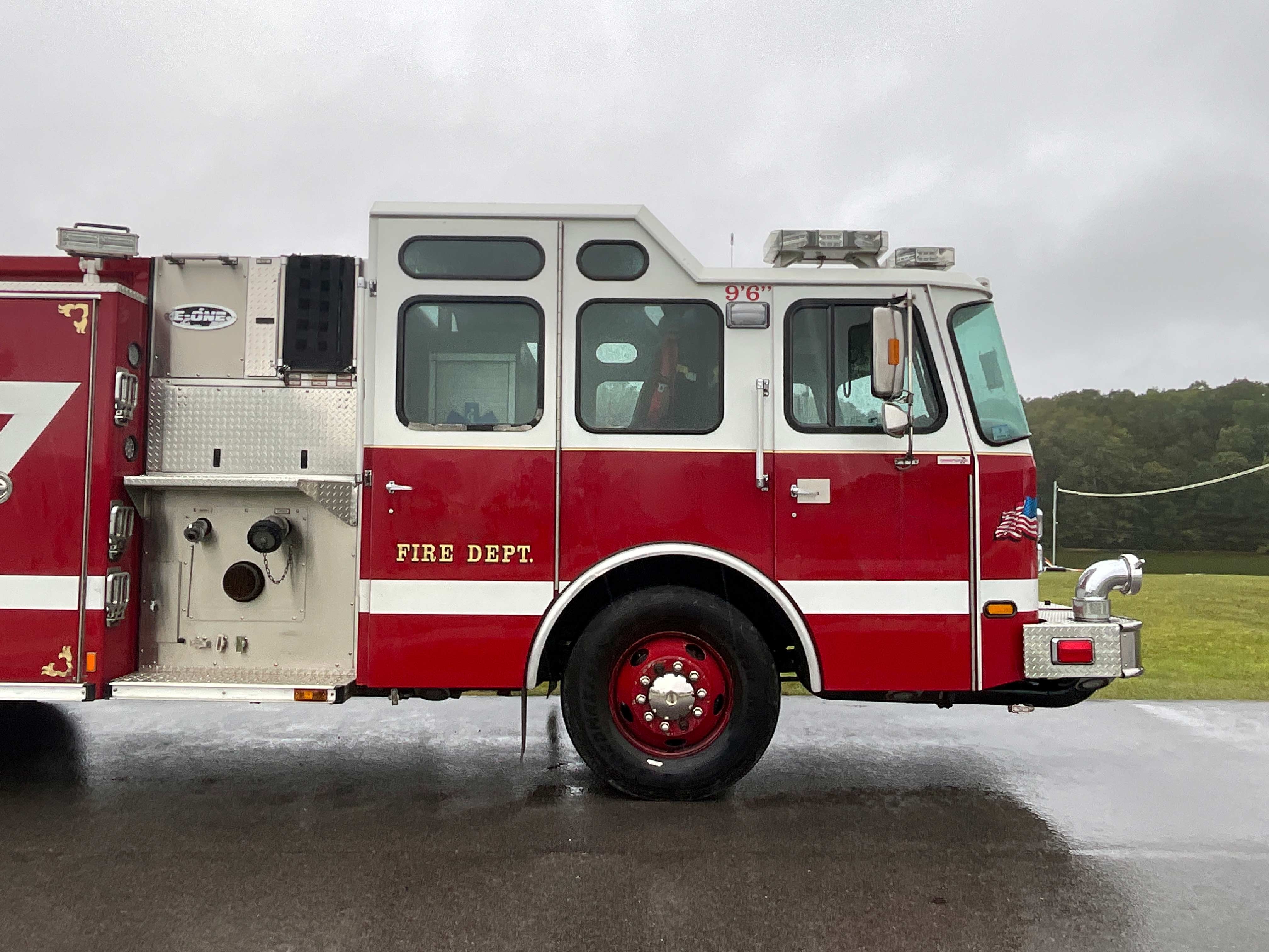 Firetruck Mall Placeholder