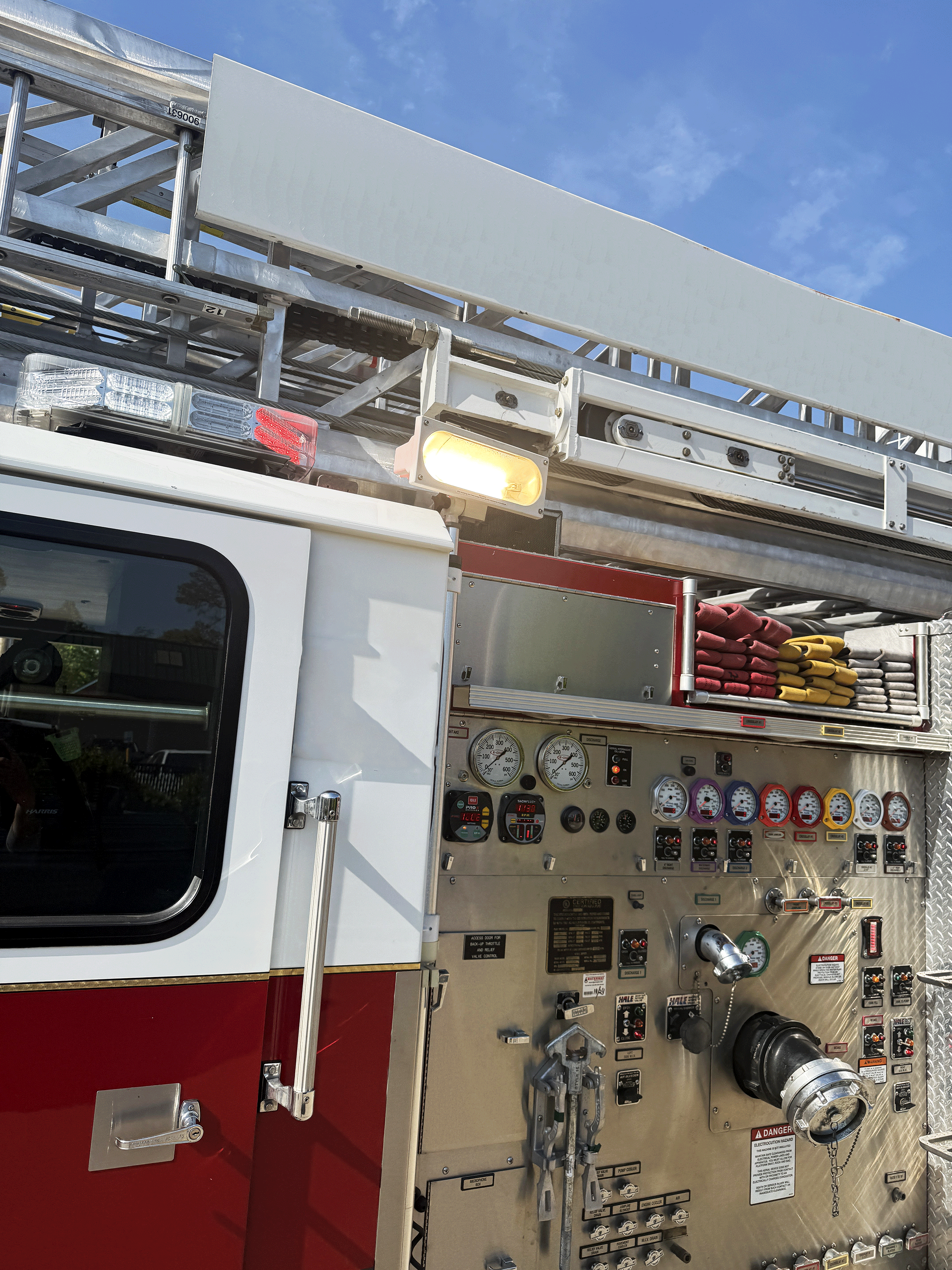 Firetruck Mall Placeholder