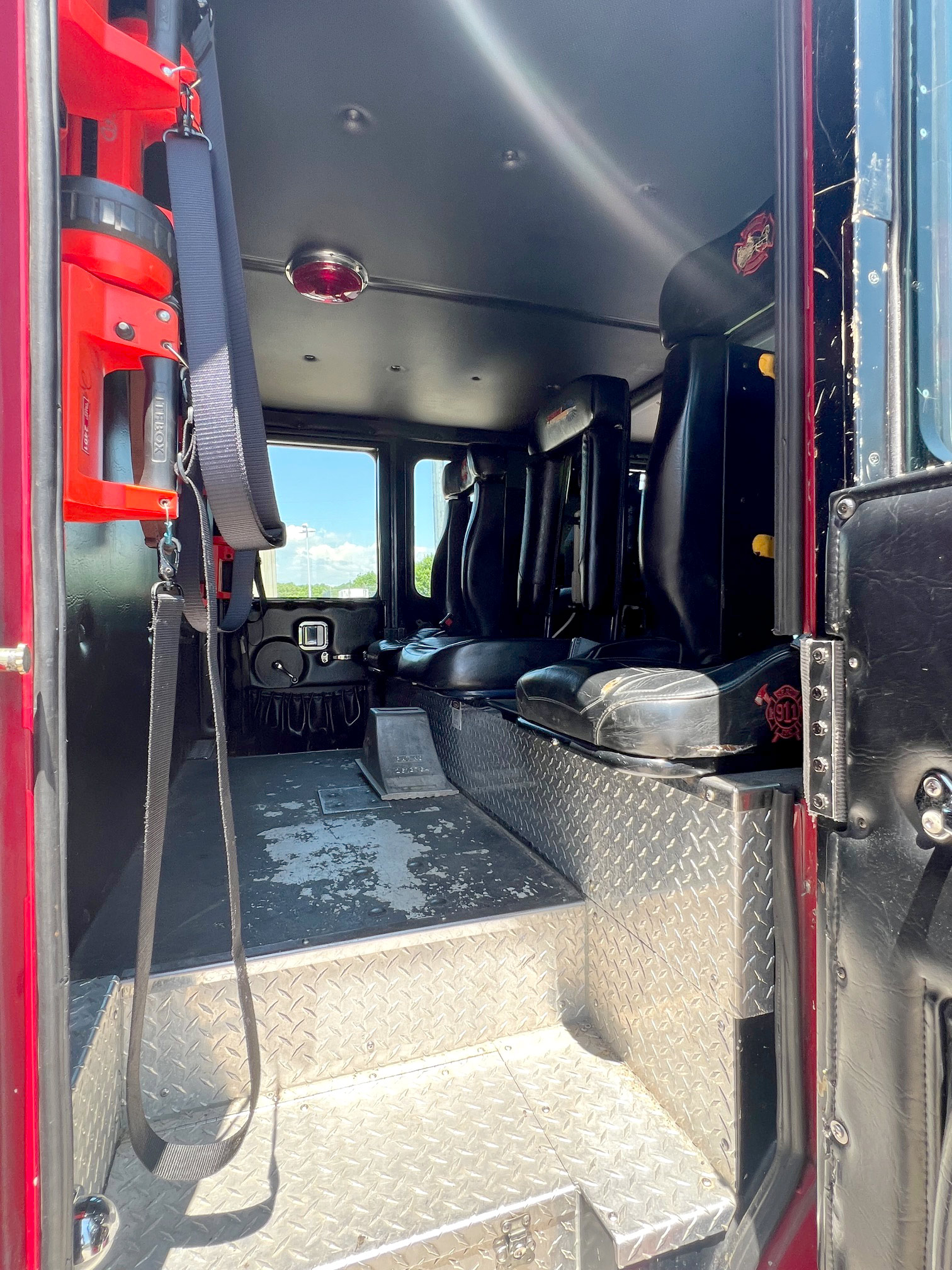 Firetruck Mall Placeholder