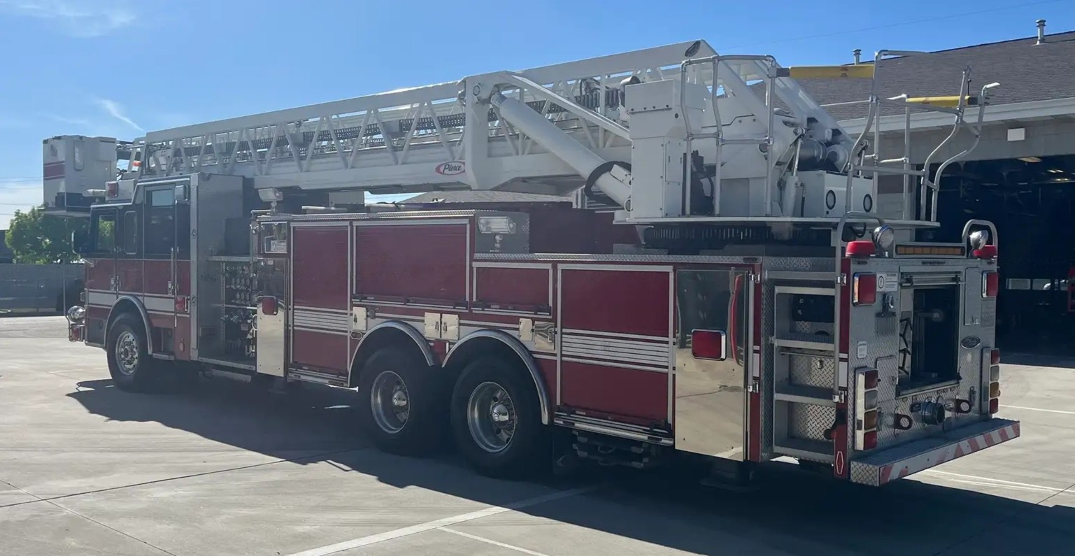 Firetruck Mall Placeholder