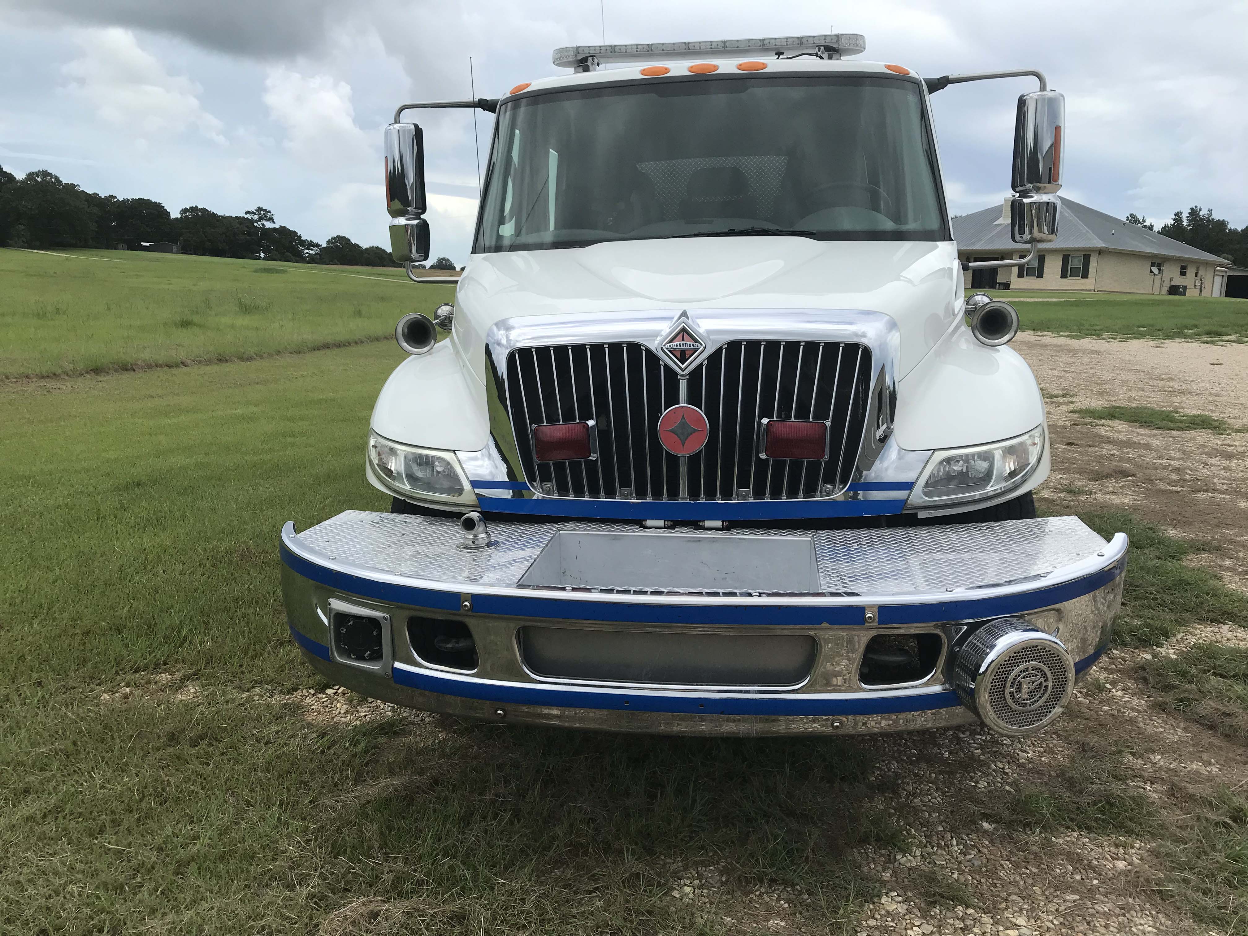 Firetruck Mall Placeholder