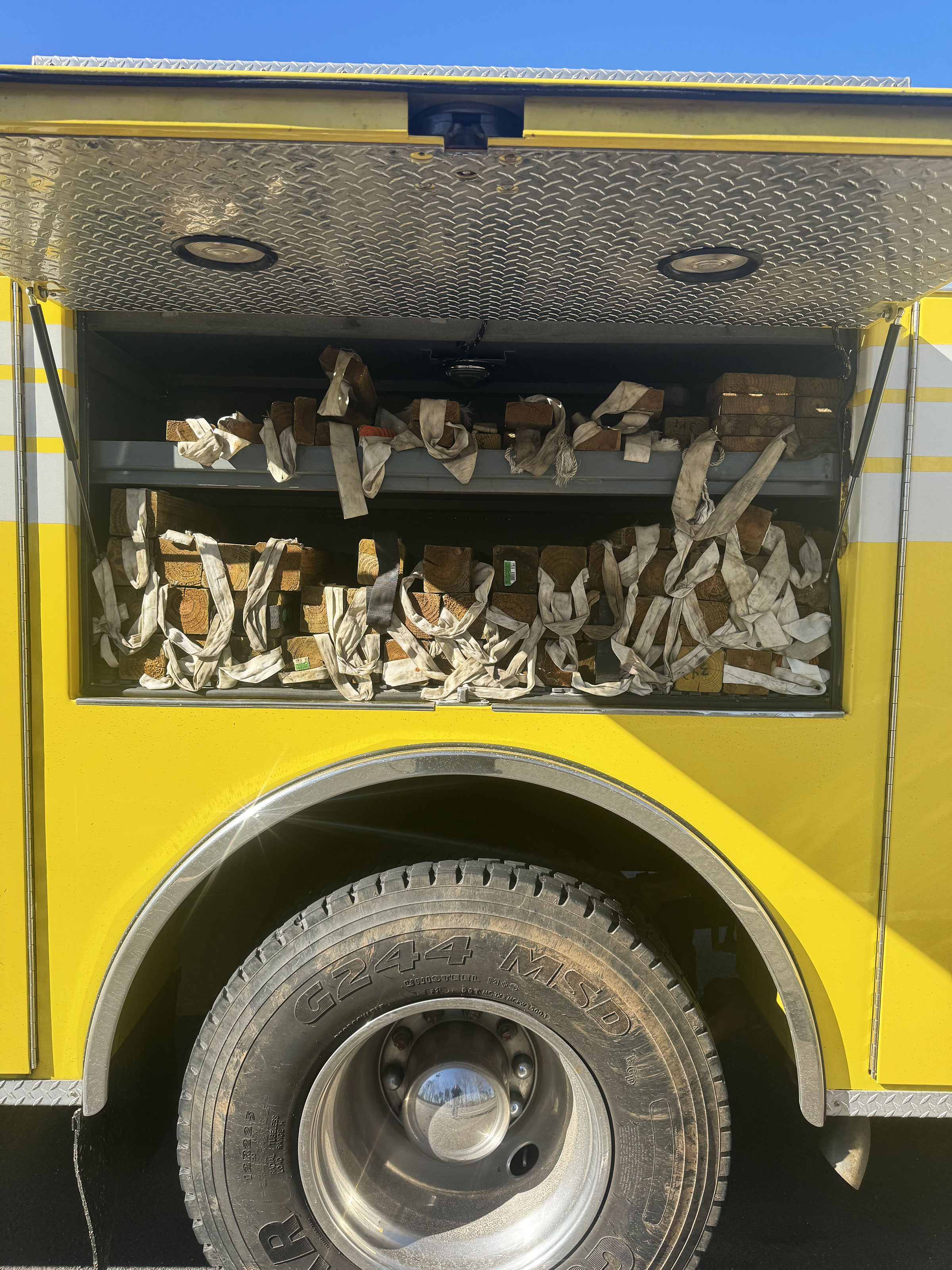 Firetruck Mall Placeholder
