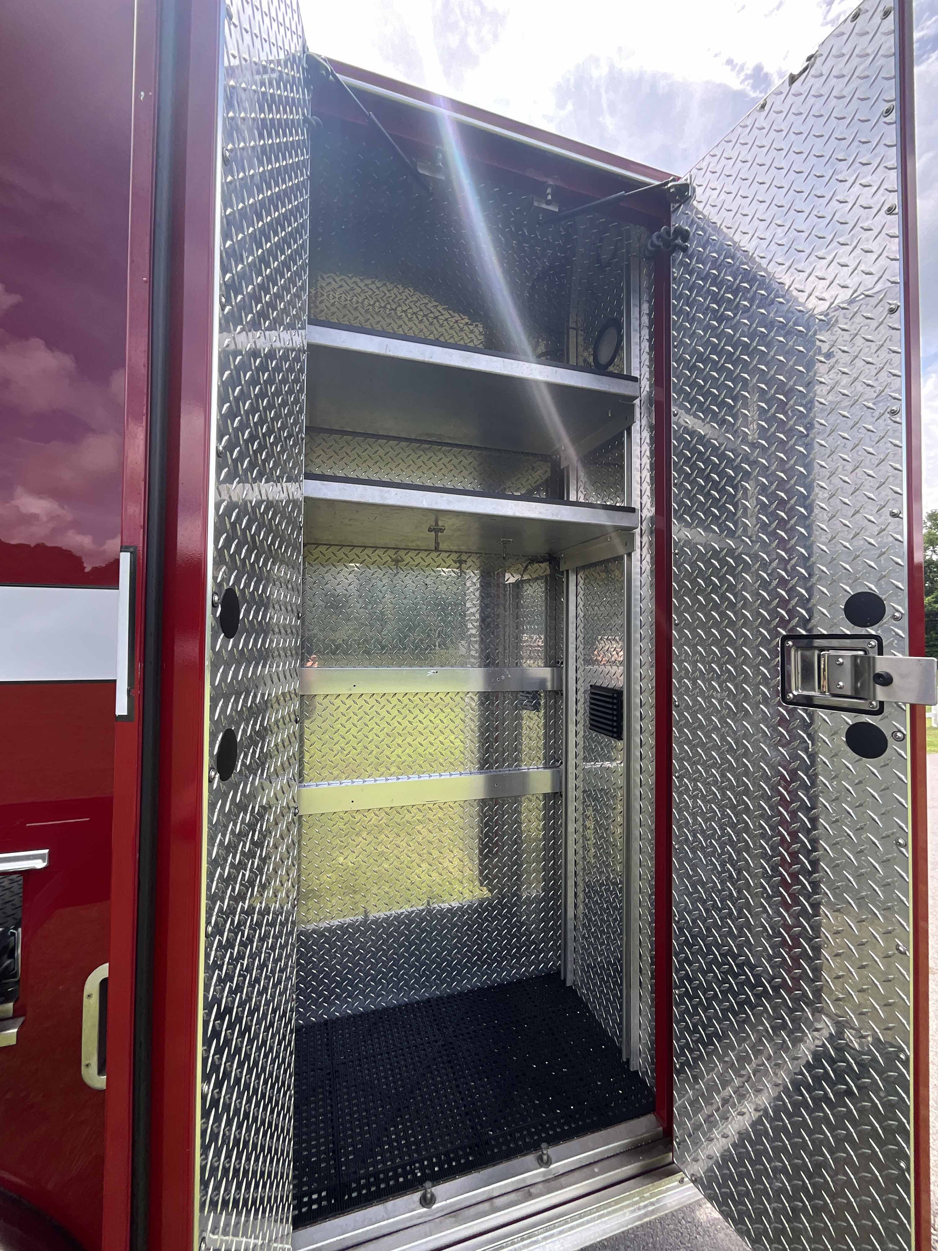 Firetruck Mall Placeholder