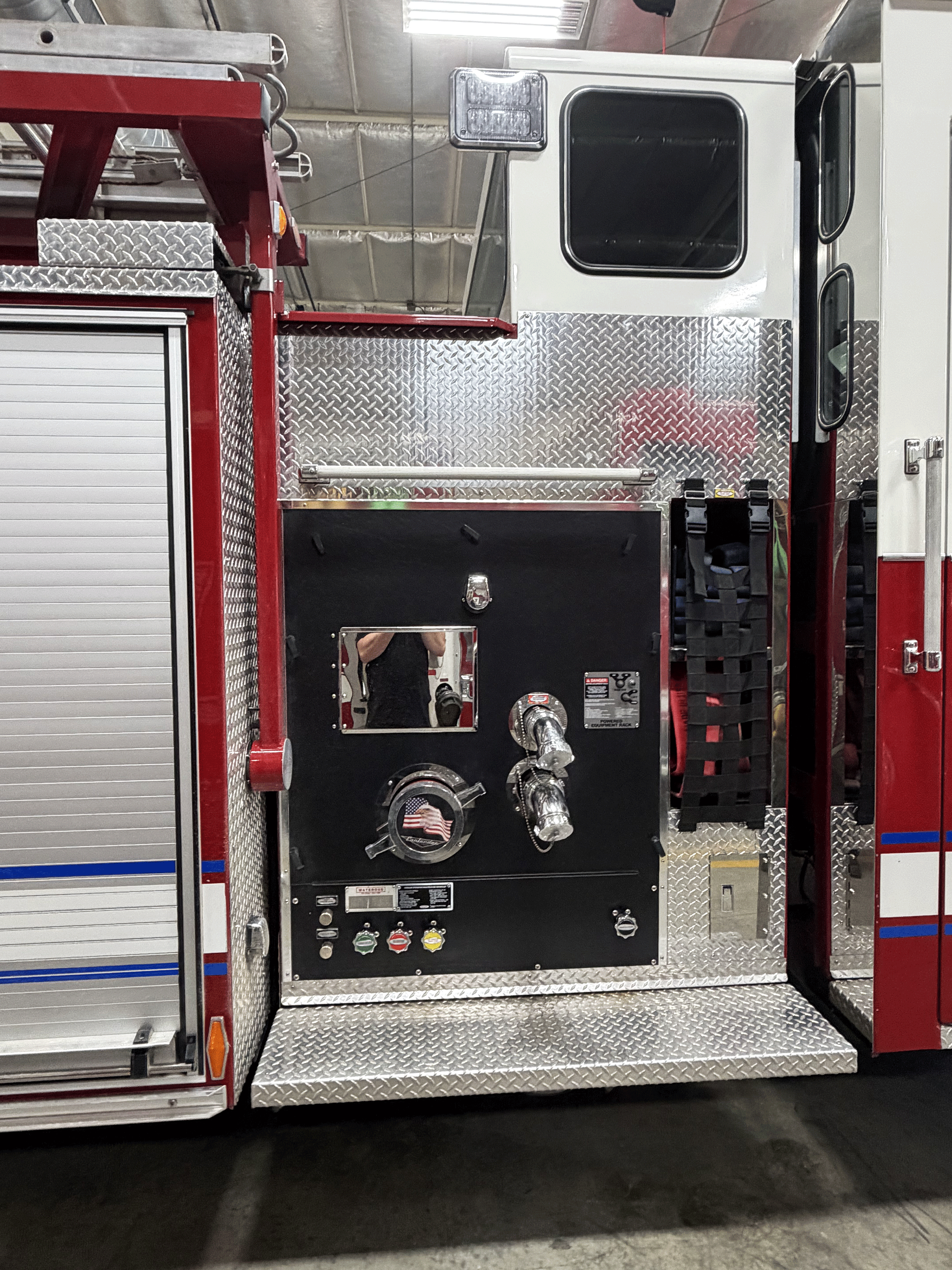 Firetruck Mall Placeholder
