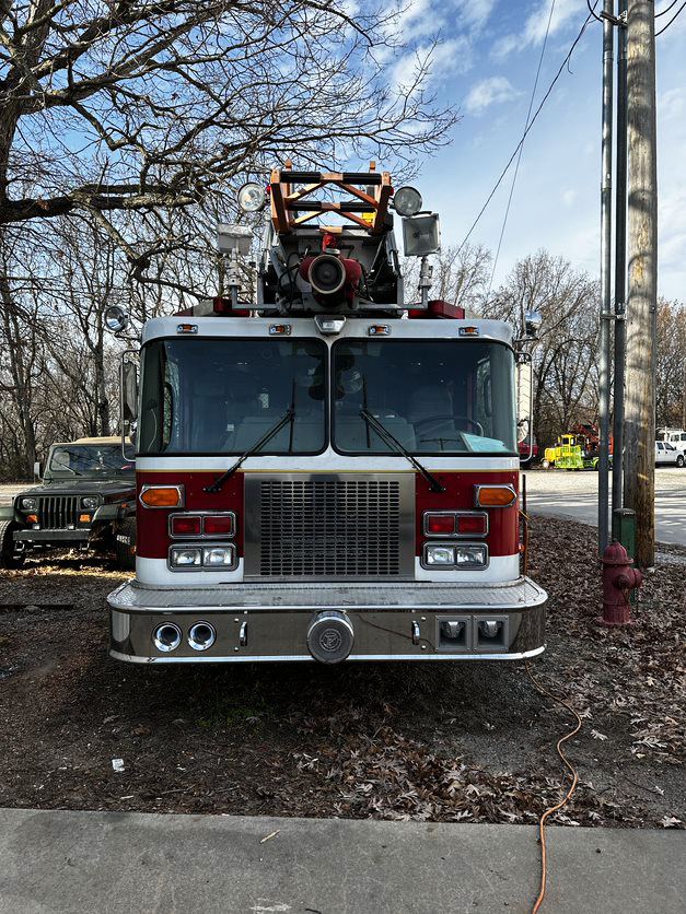 Firetruck Mall Placeholder