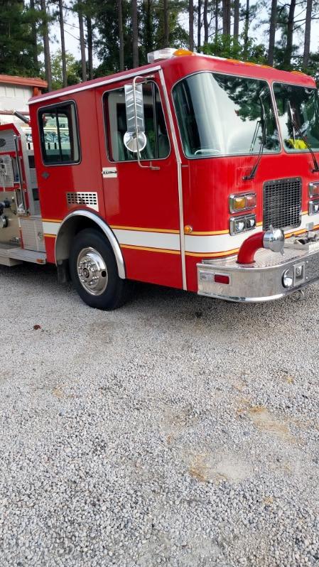 Firetruck Mall Placeholder