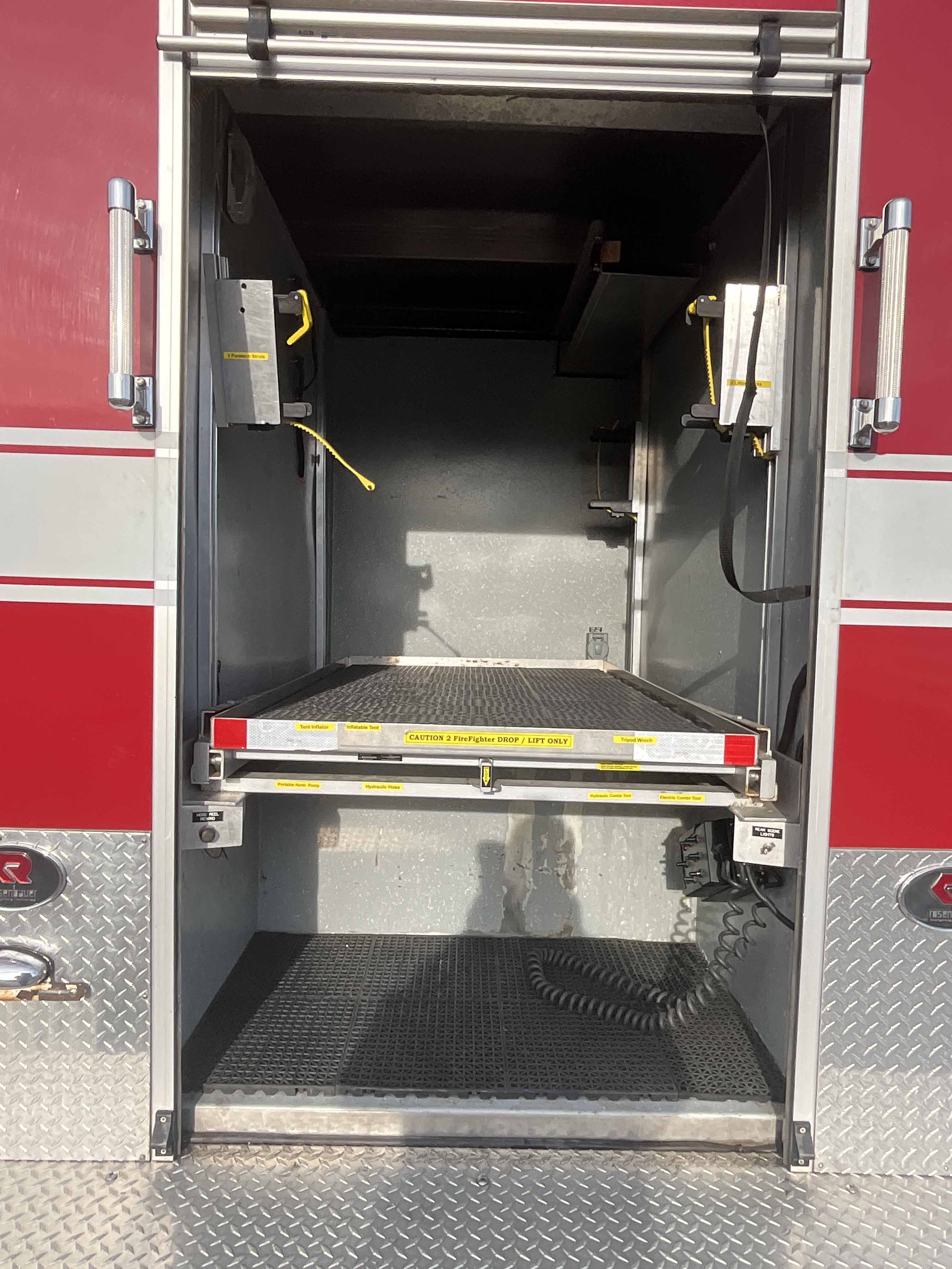 Firetruck Mall Placeholder