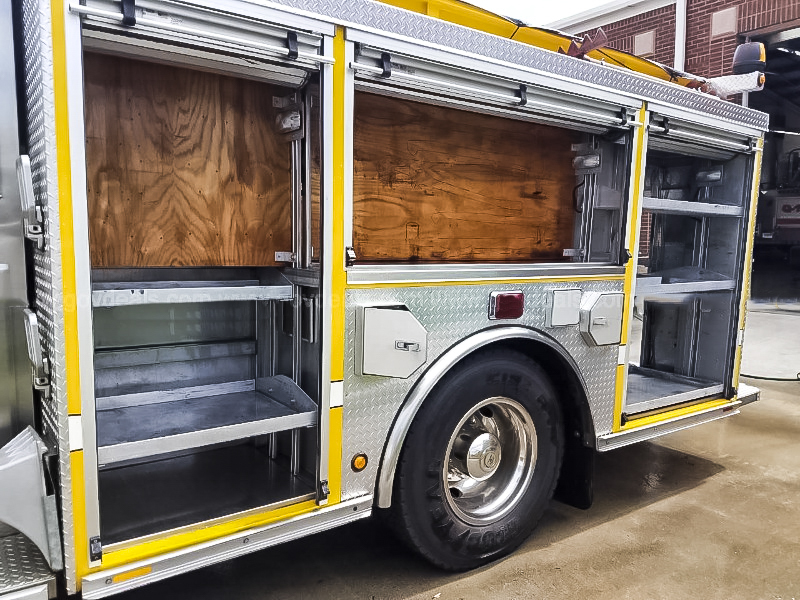 Firetruck Mall Placeholder