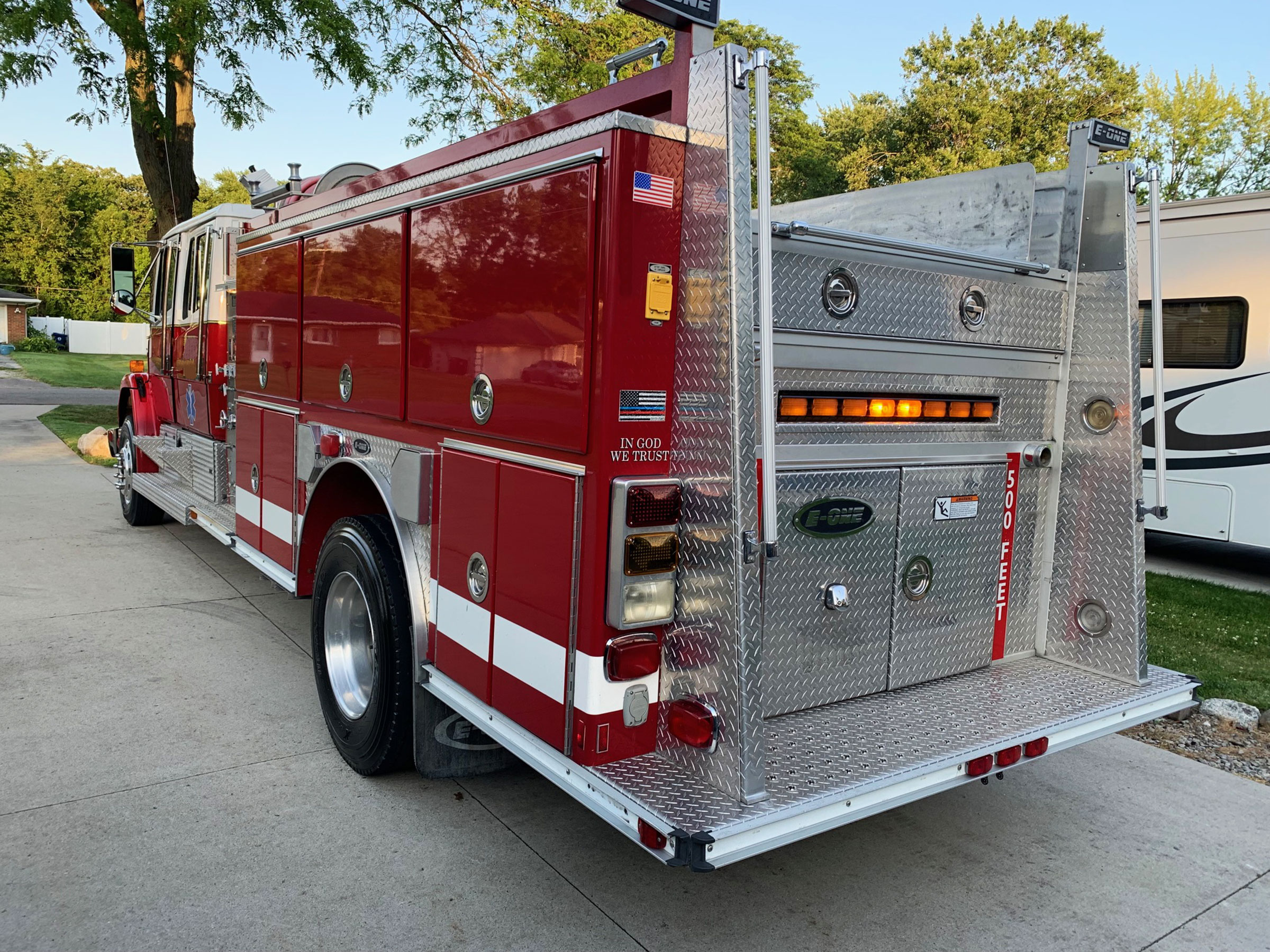Firetruck Mall Placeholder