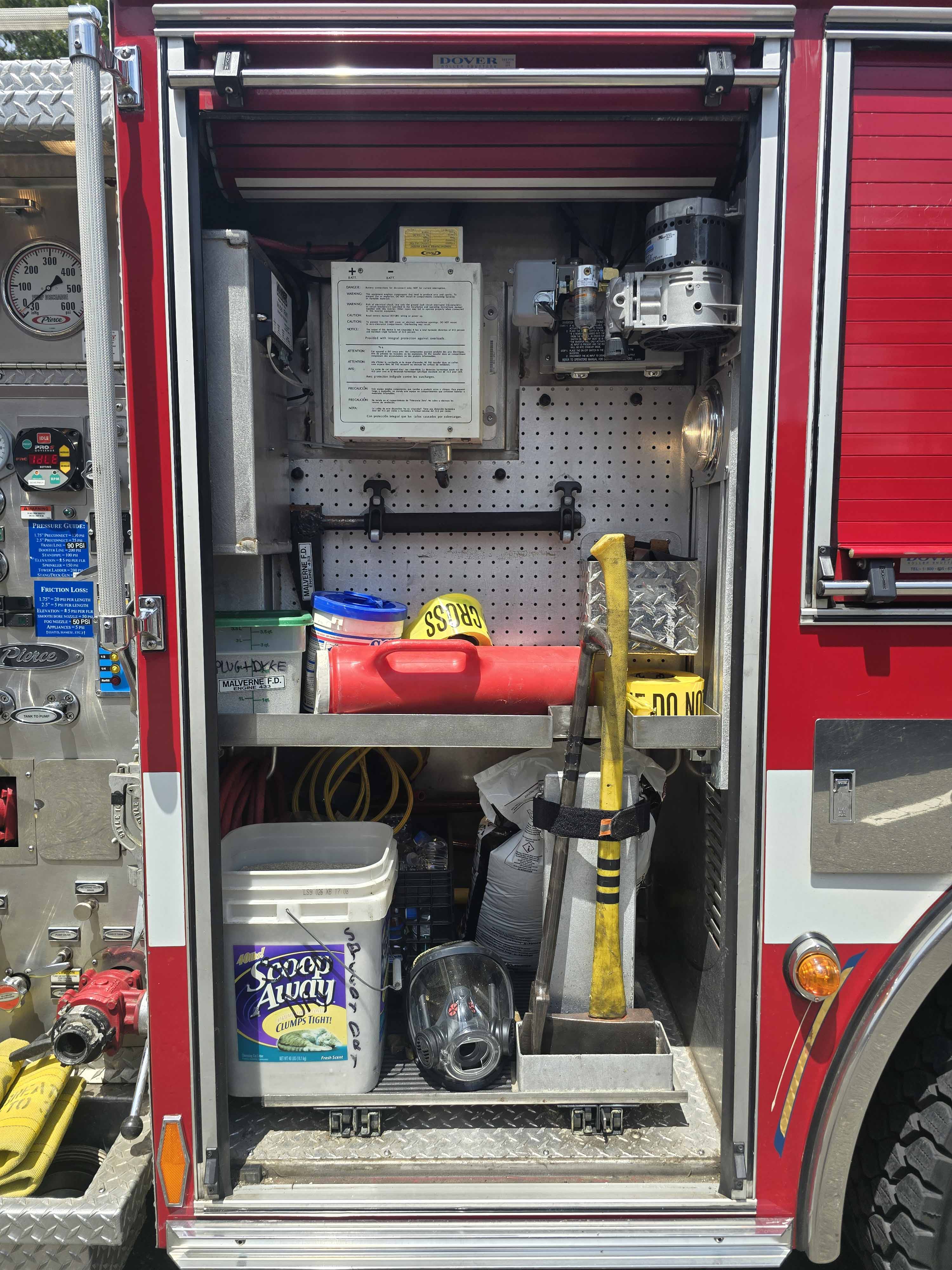 Firetruck Mall Placeholder