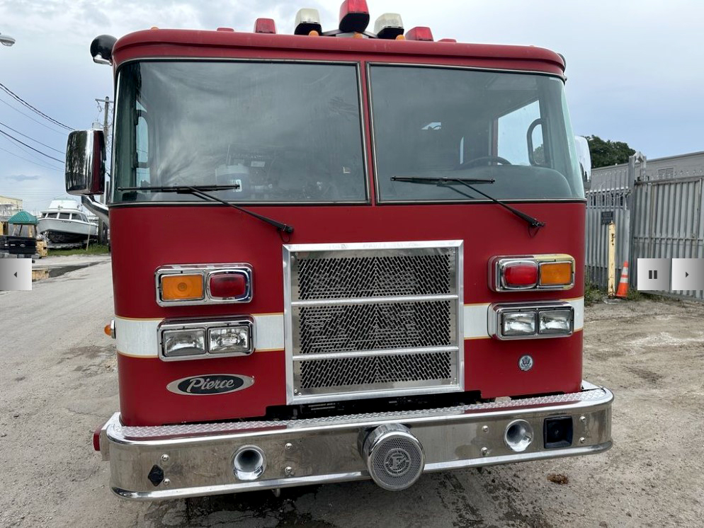 Firetruck Mall Placeholder