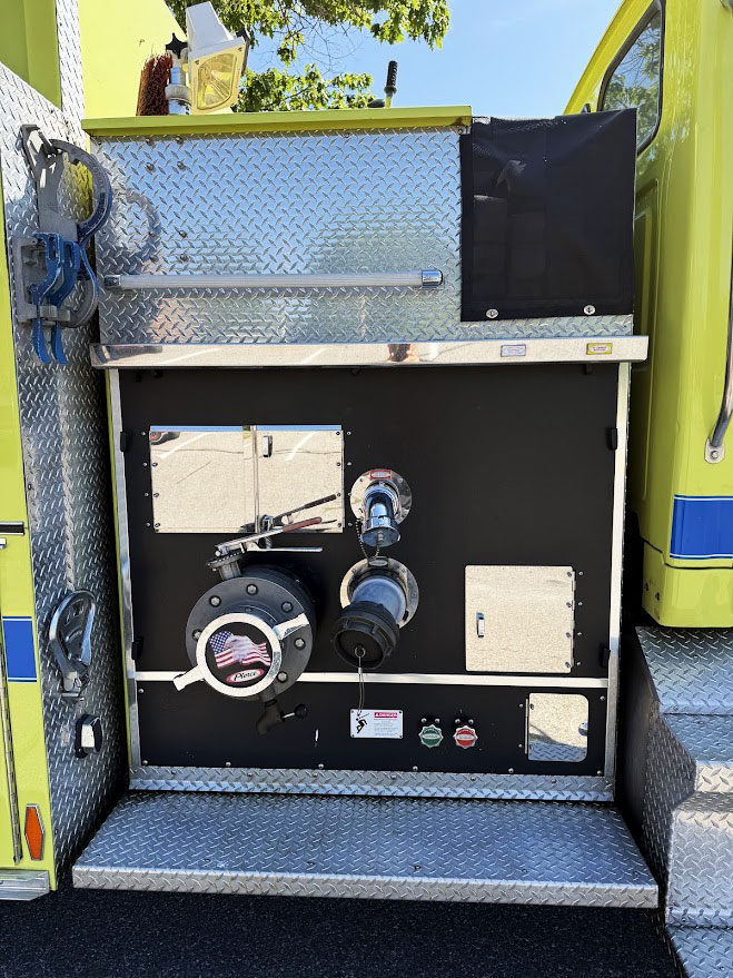 Firetruck Mall Placeholder