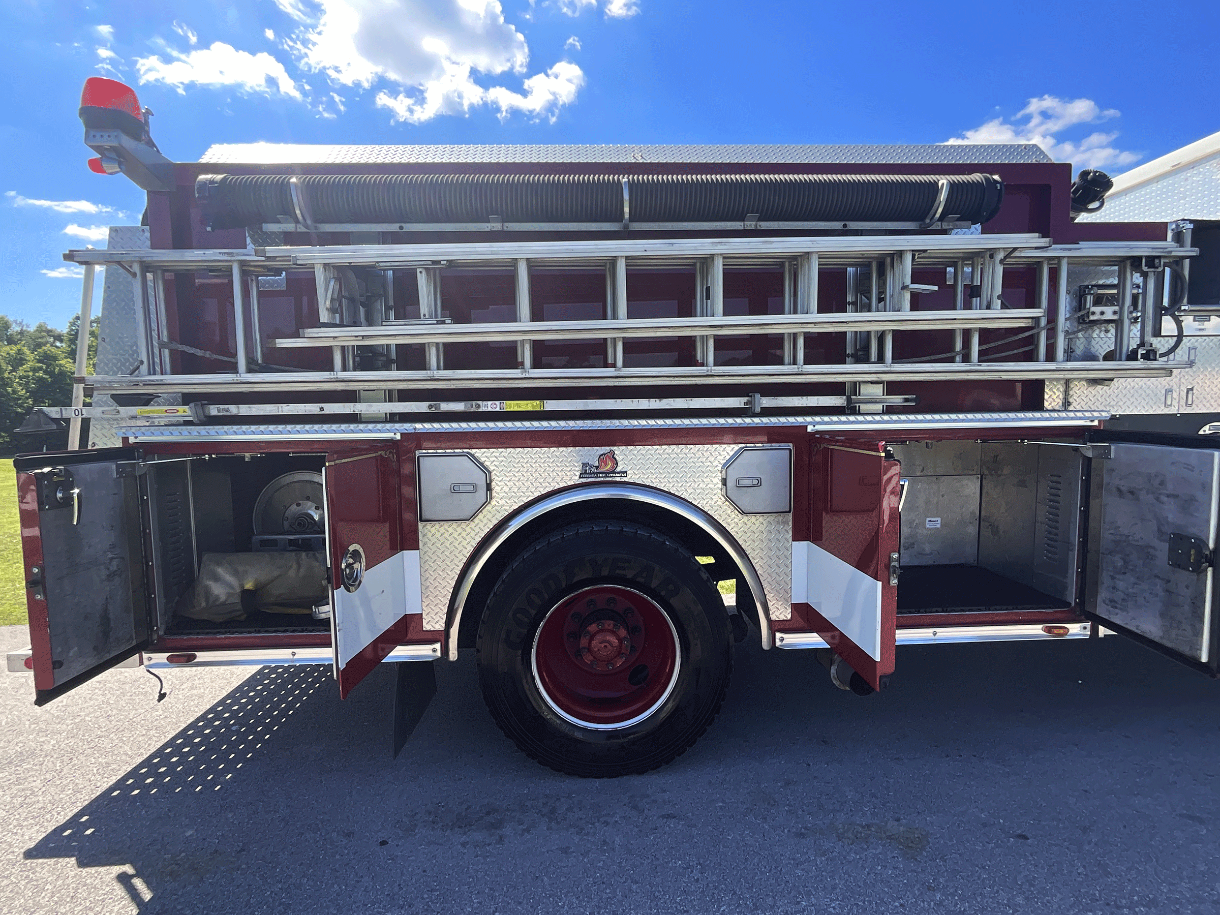 Firetruck Mall Placeholder