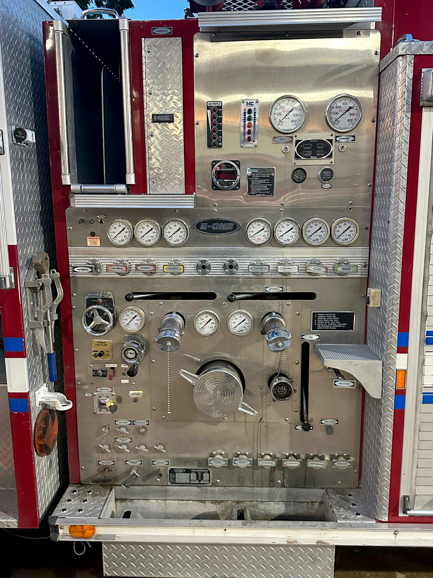 Firetruck Mall Placeholder