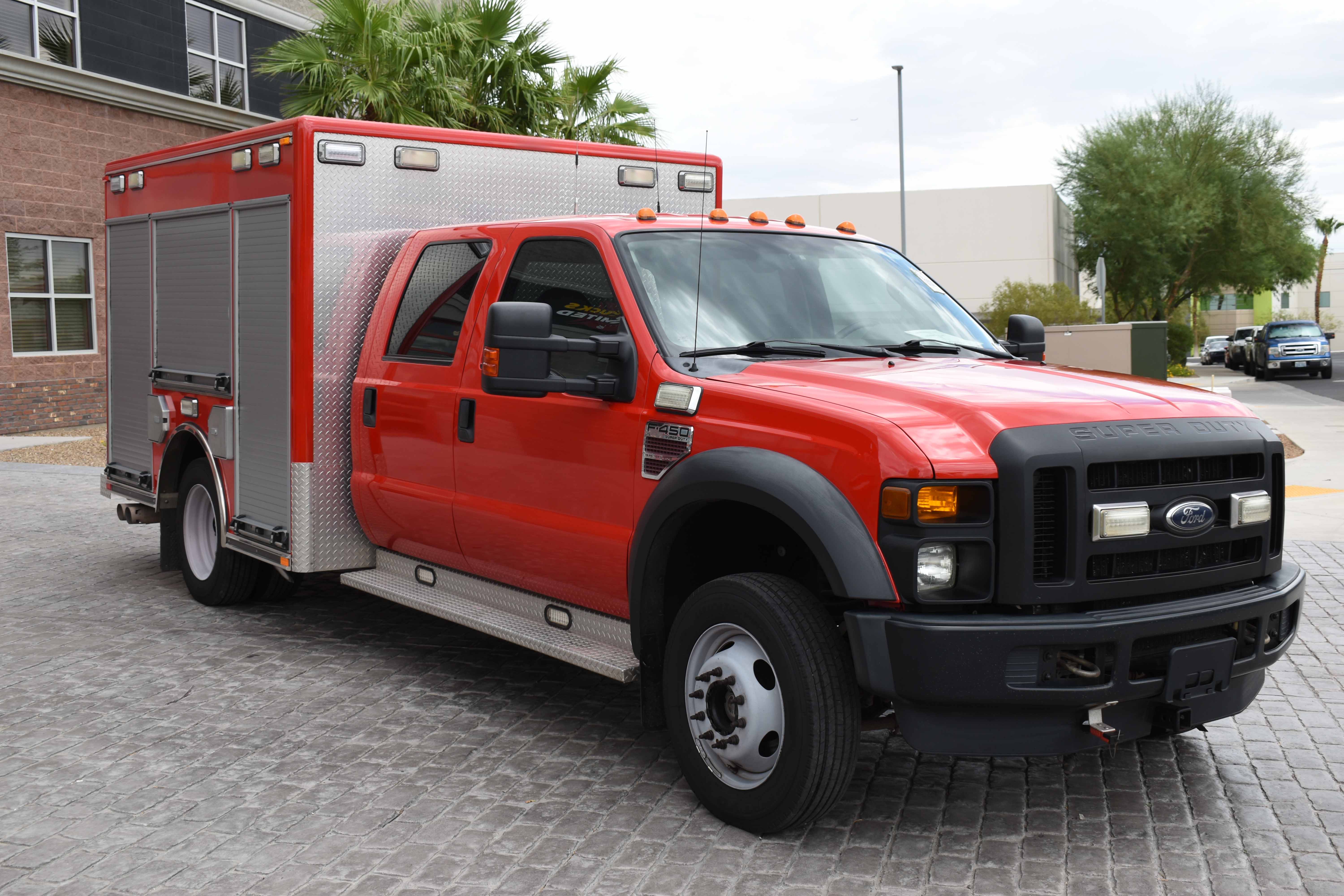 Firetruck Mall Placeholder