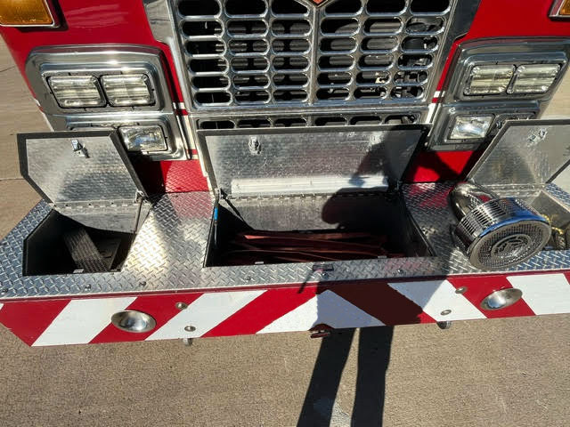 Firetruck Mall Placeholder