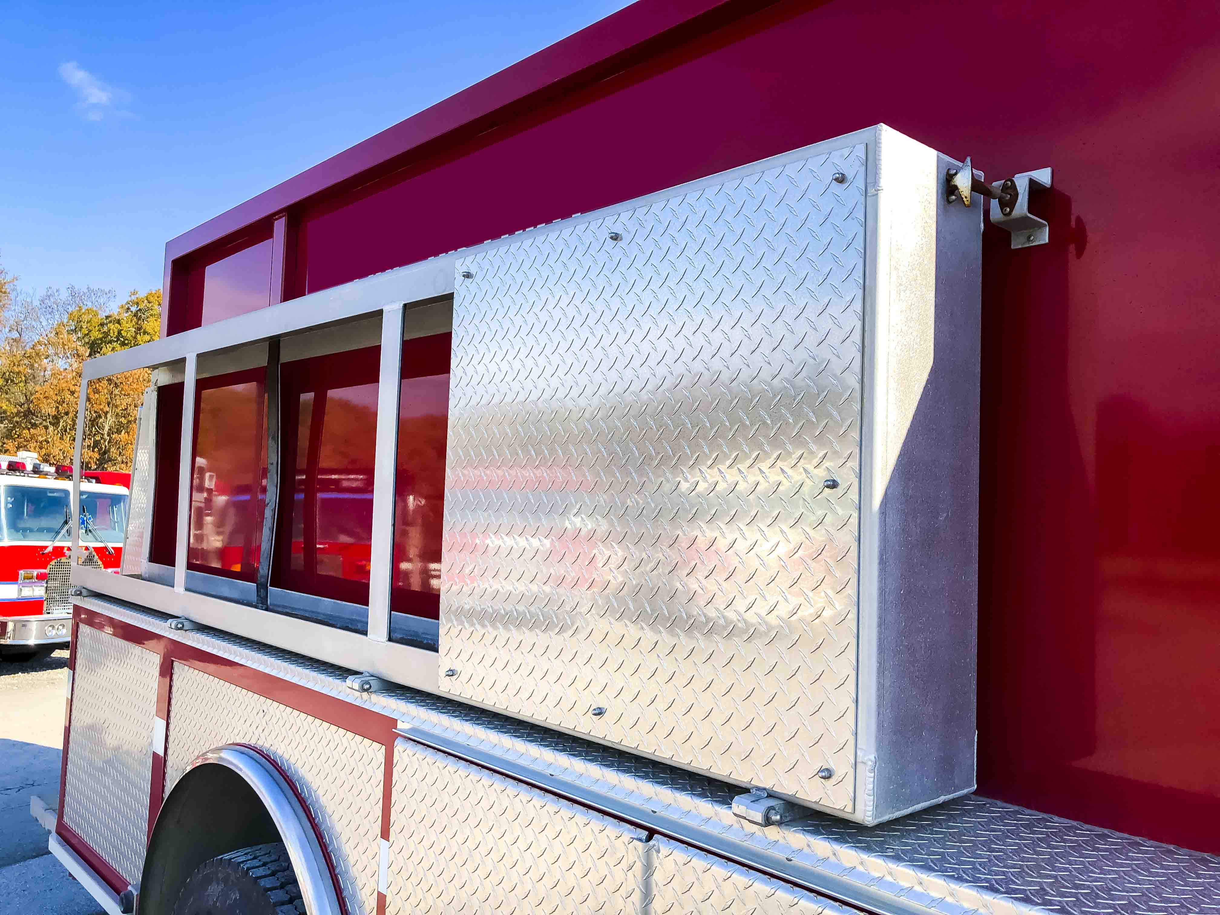 Firetruck Mall Placeholder