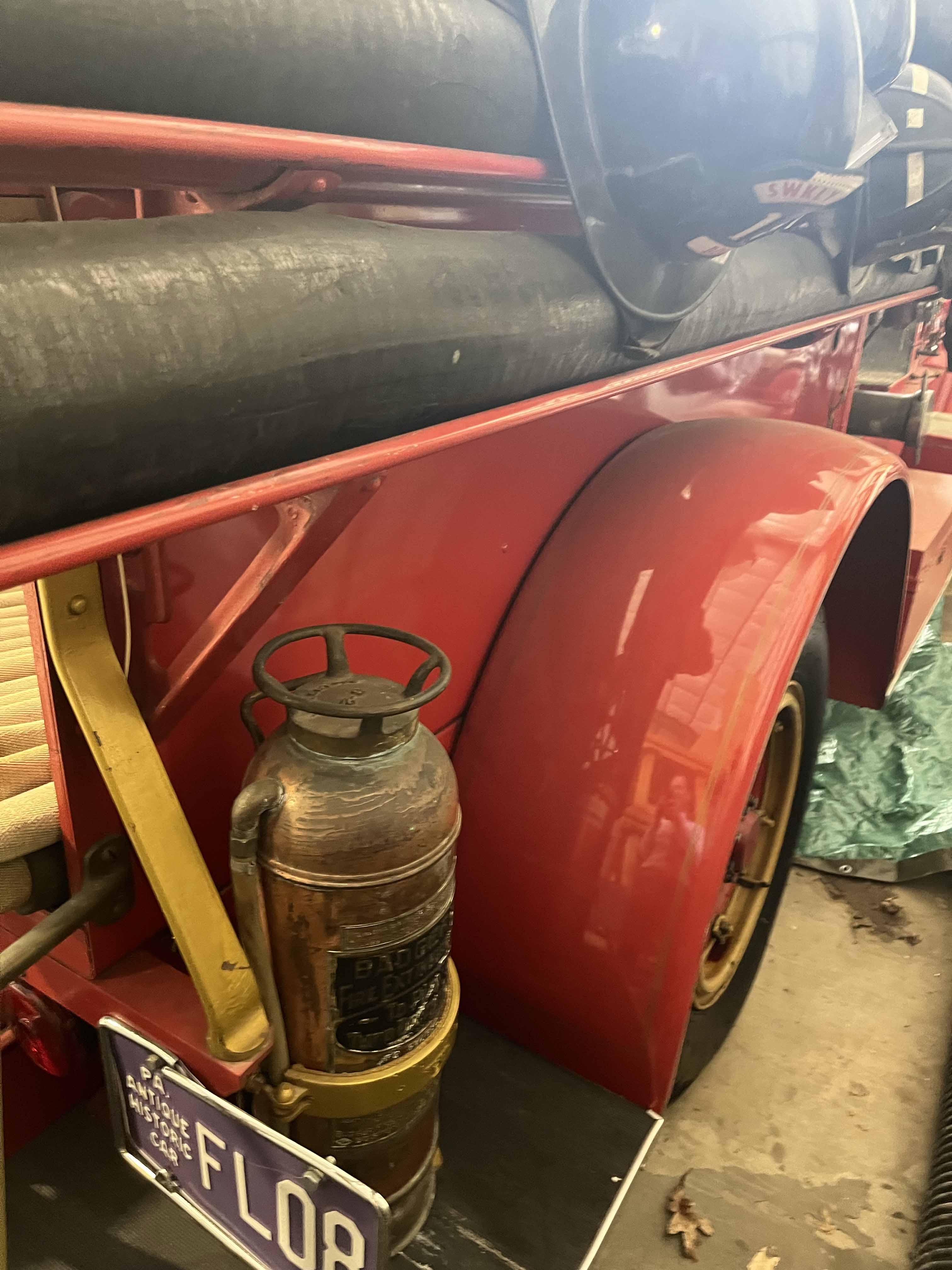 Firetruck Mall Placeholder