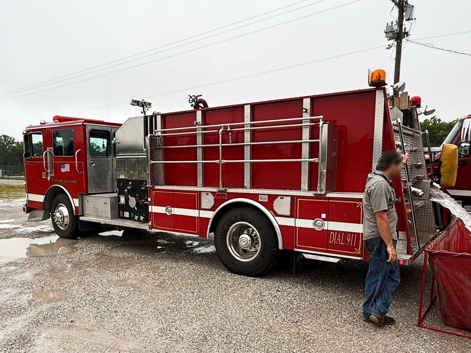 Firetruck Mall Placeholder