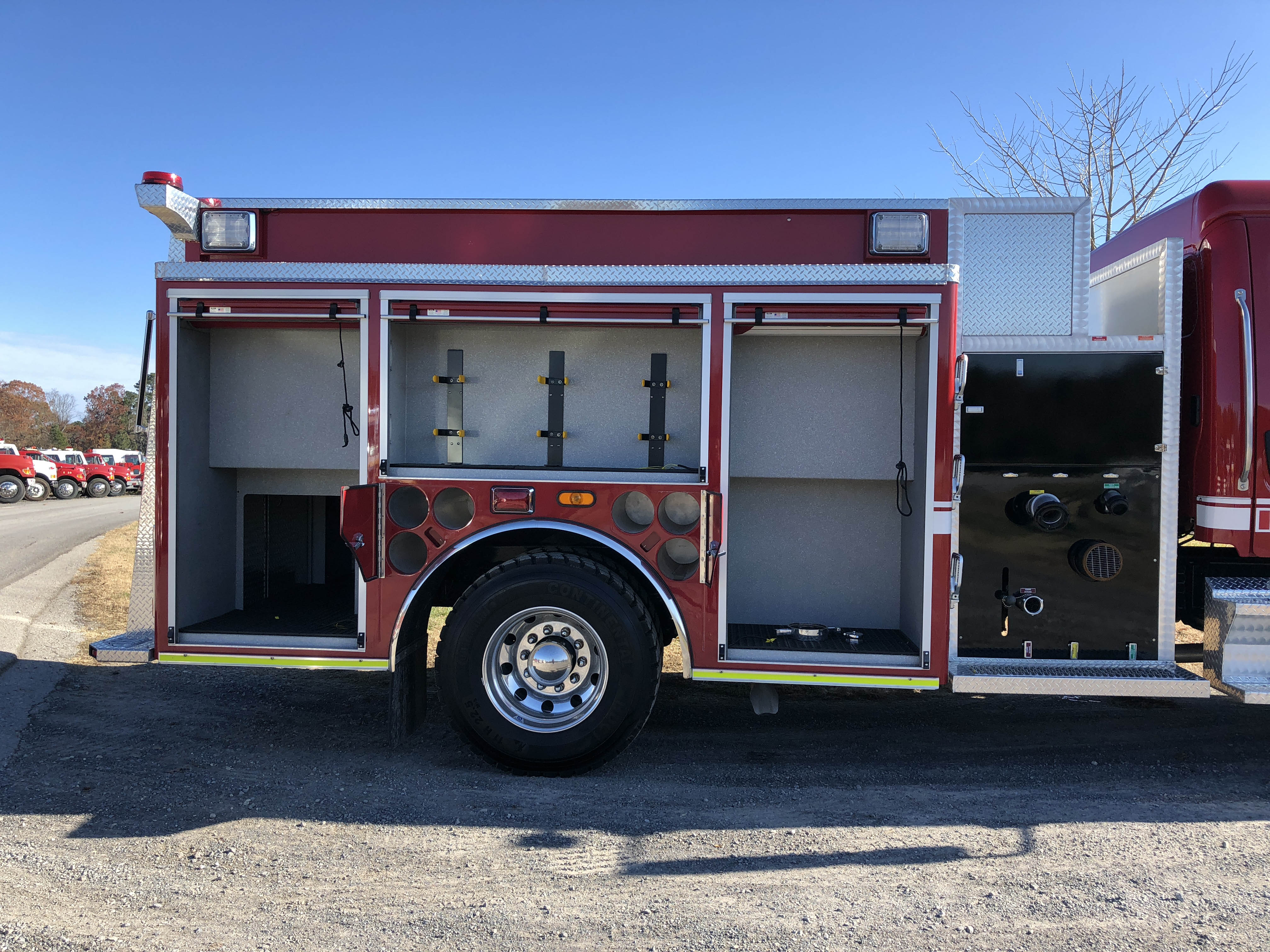 Firetruck Mall Placeholder