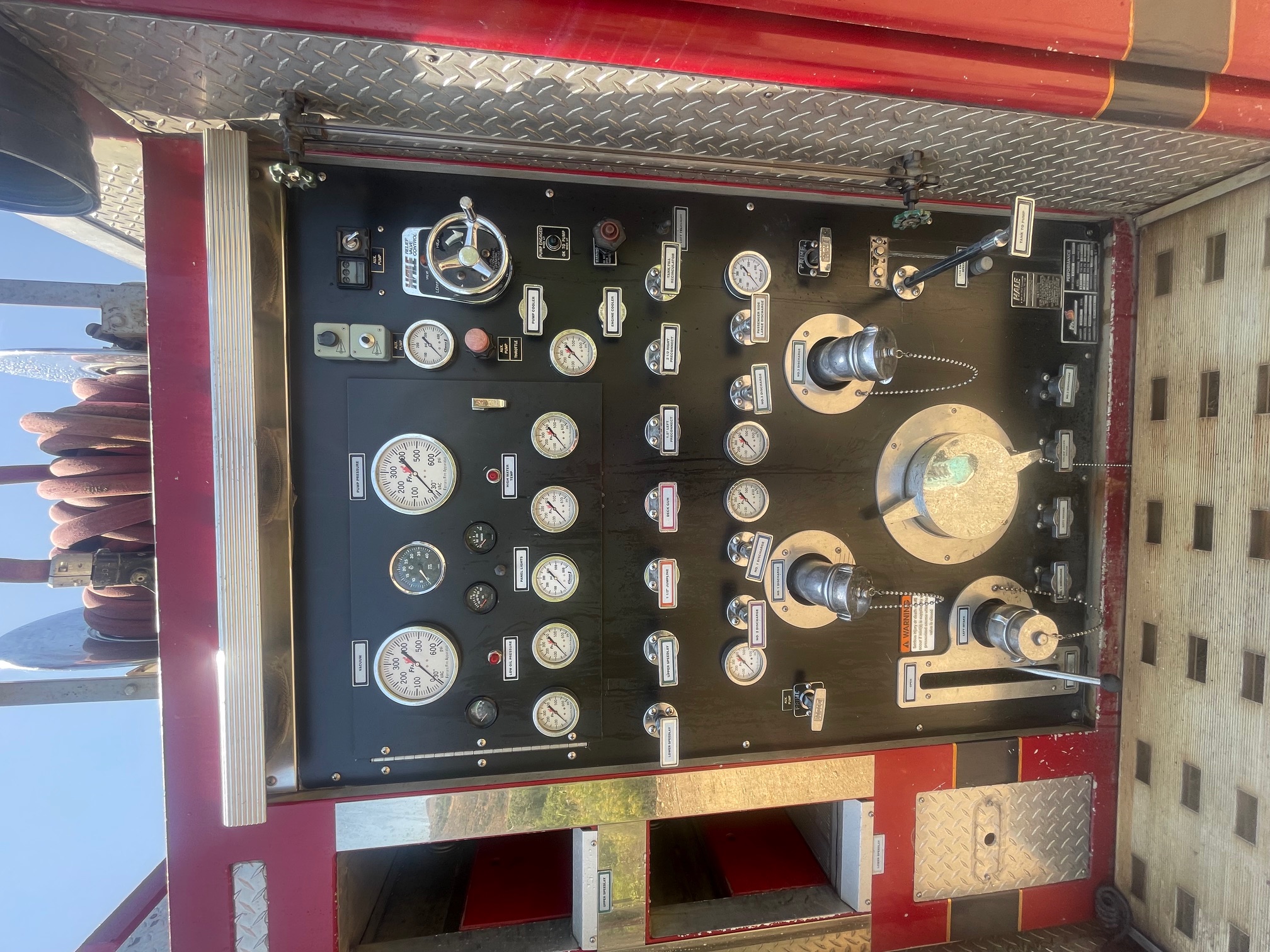 Firetruck Mall Placeholder