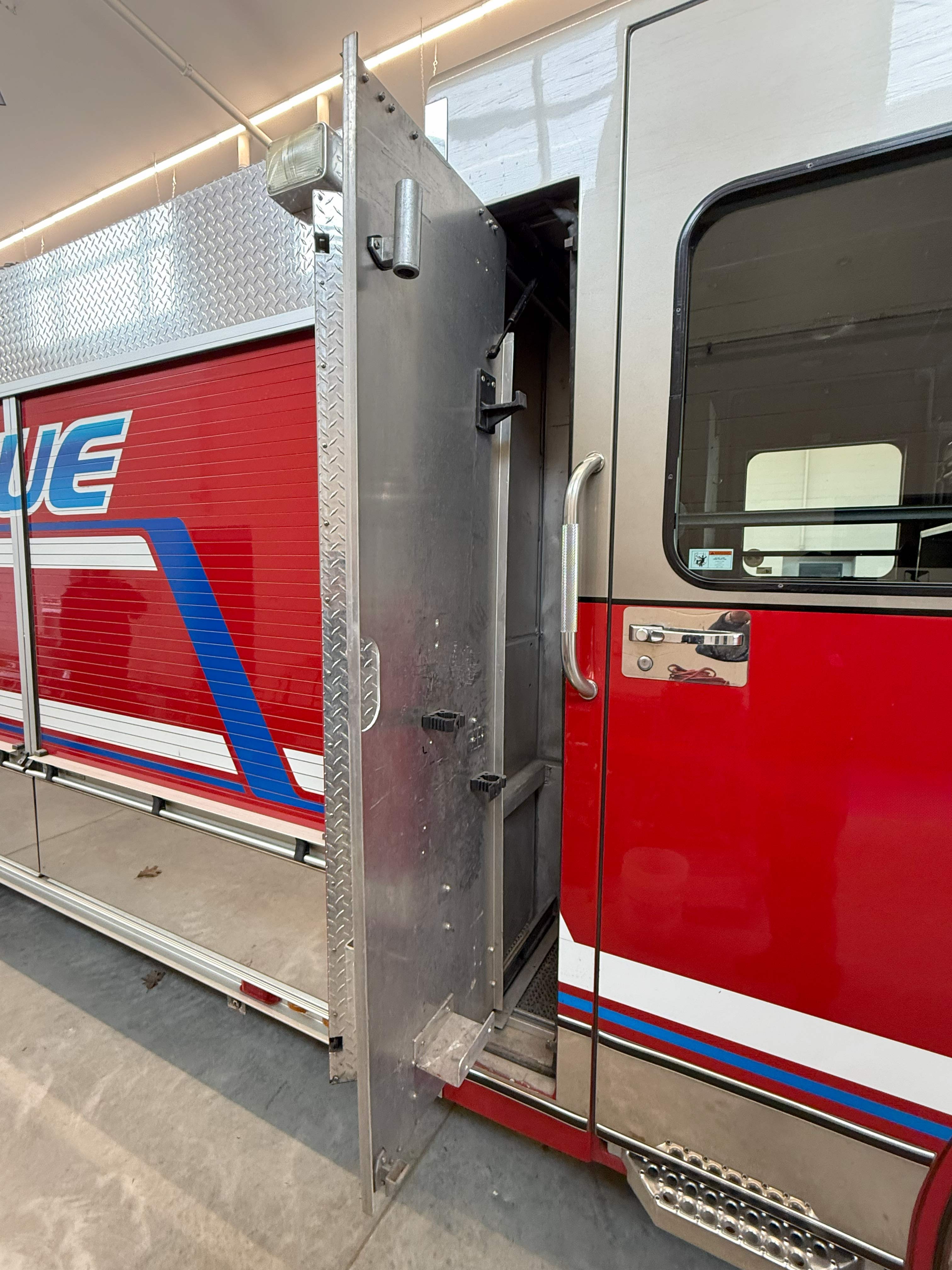 Firetruck Mall Placeholder