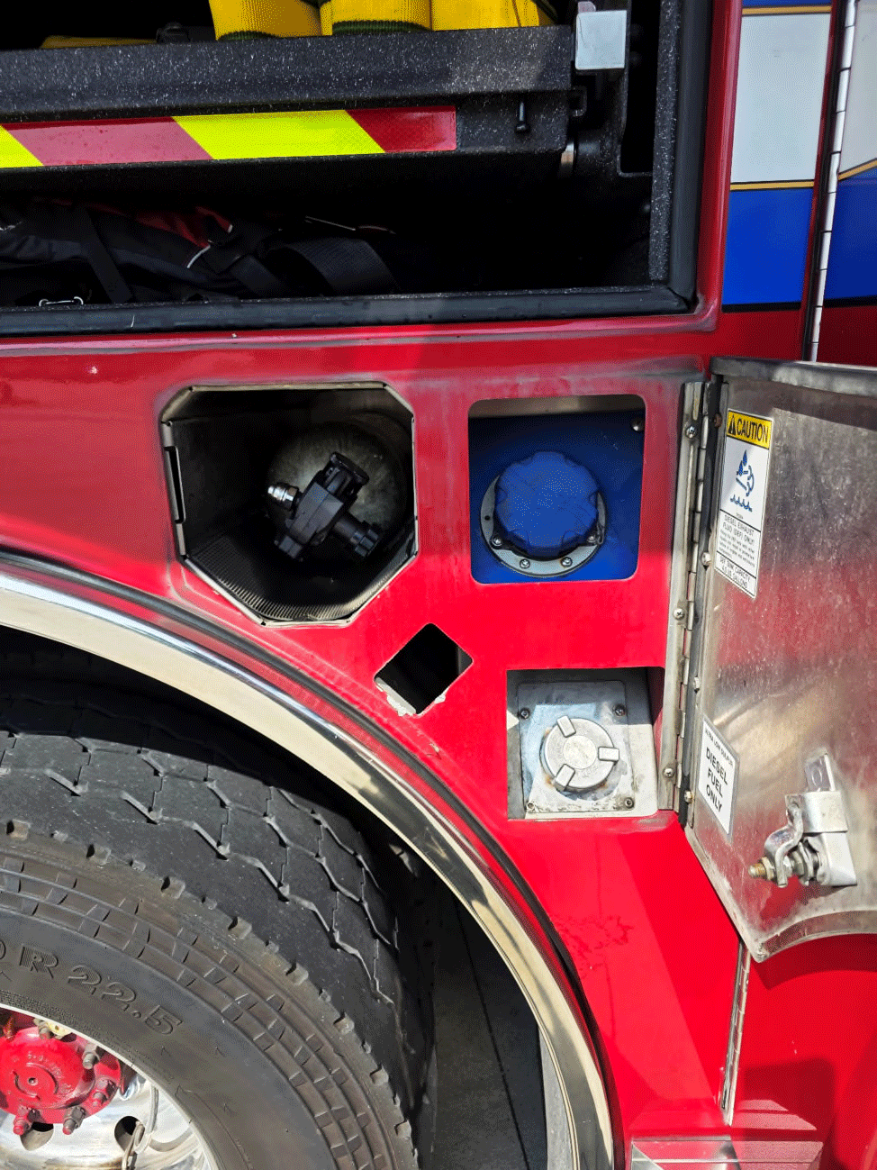 Firetruck Mall Placeholder