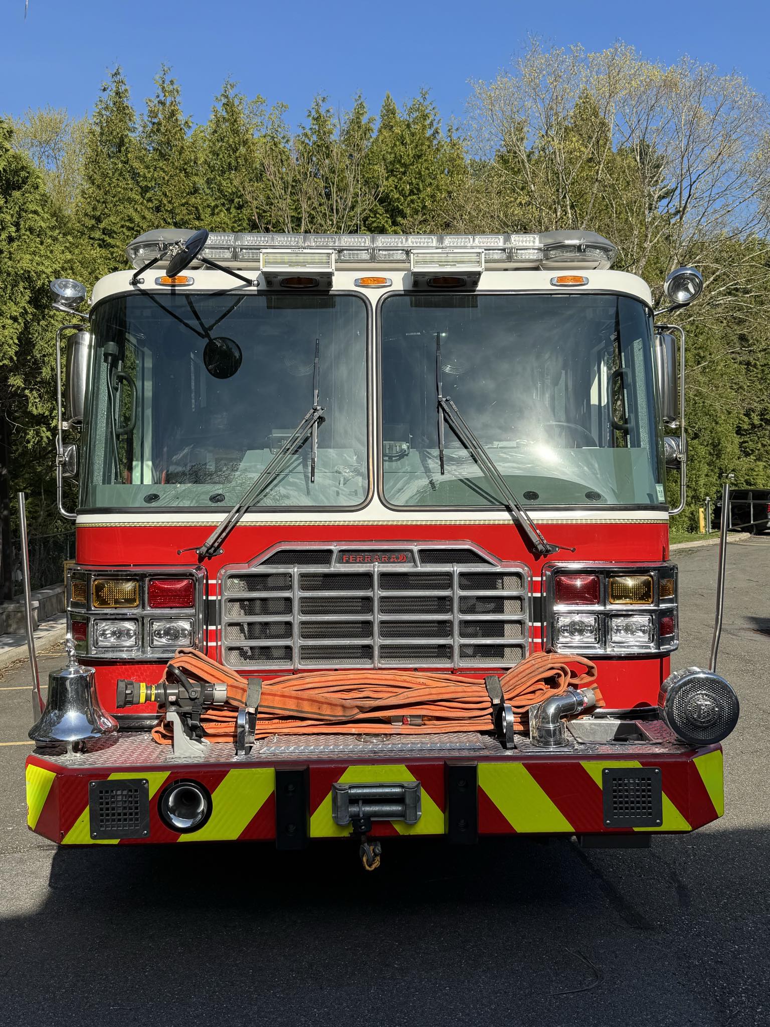 Firetruck Mall Placeholder