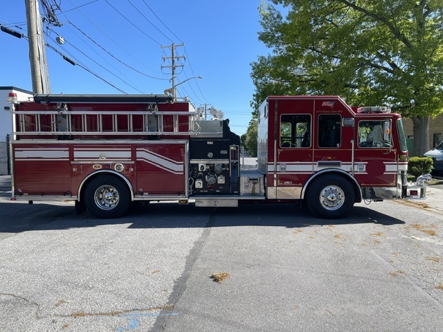 Firetruck Mall Placeholder