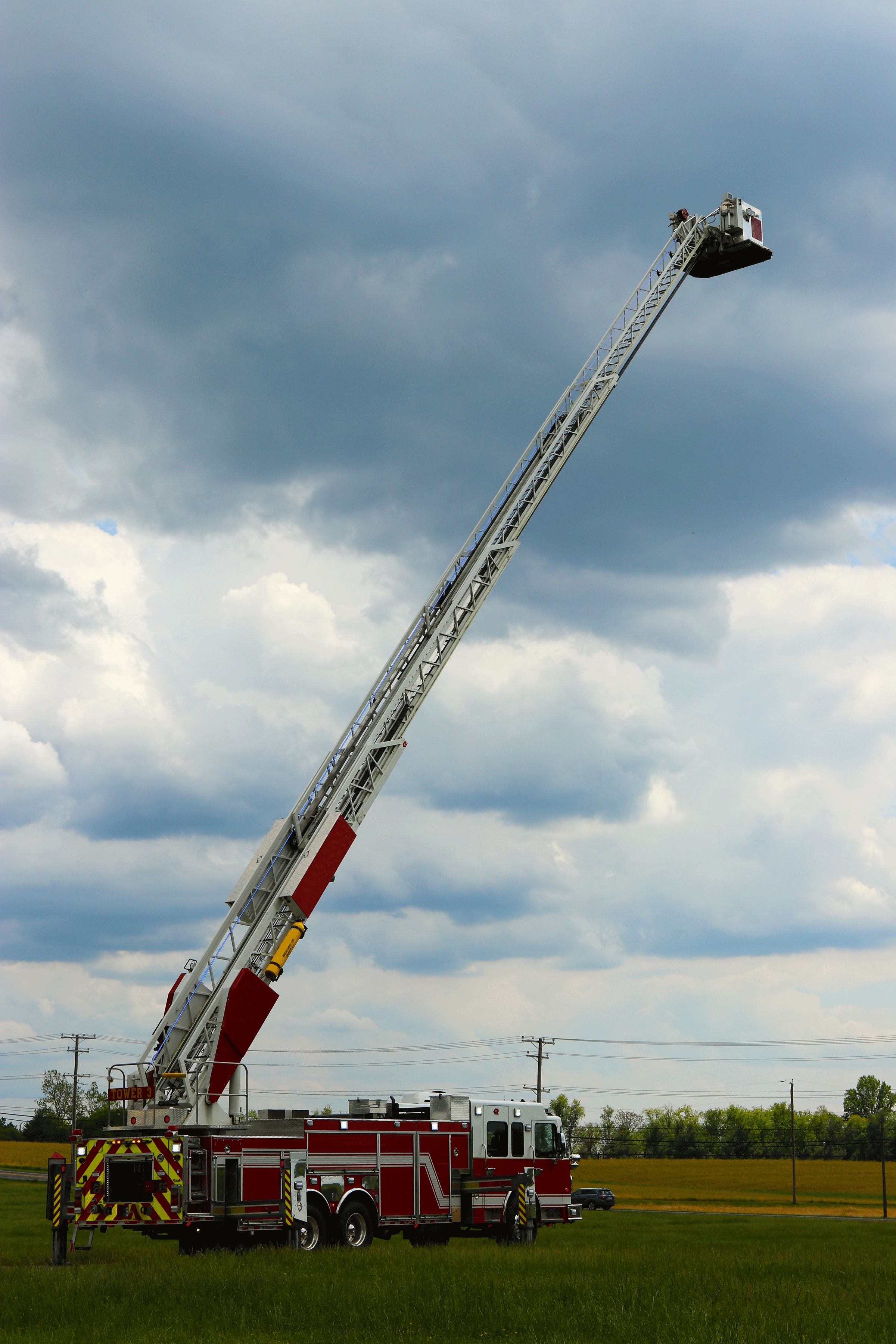 Firetruck Mall Placeholder