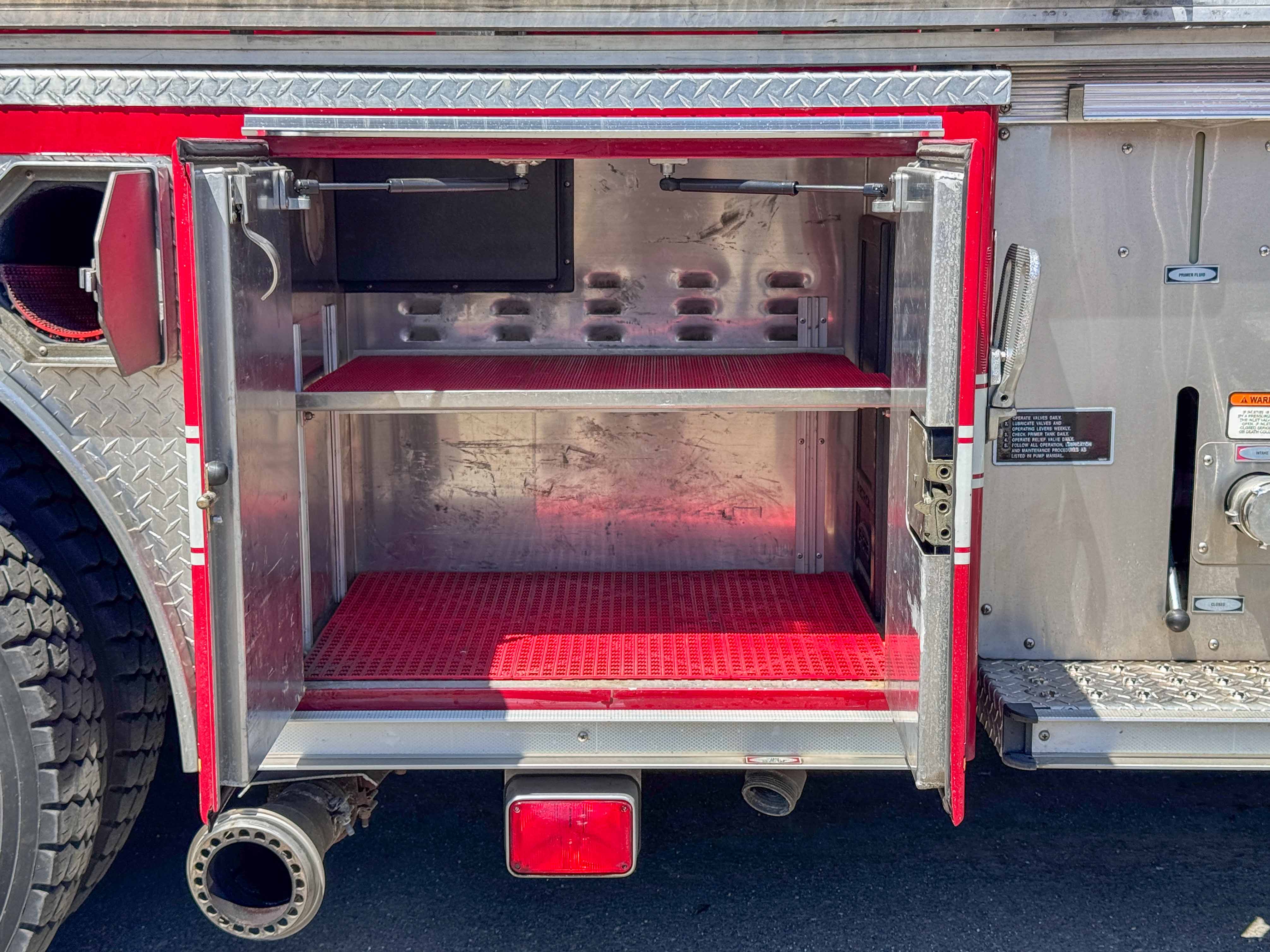 Firetruck Mall Placeholder