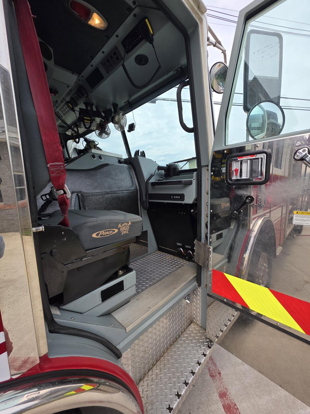 Firetruck Mall Placeholder