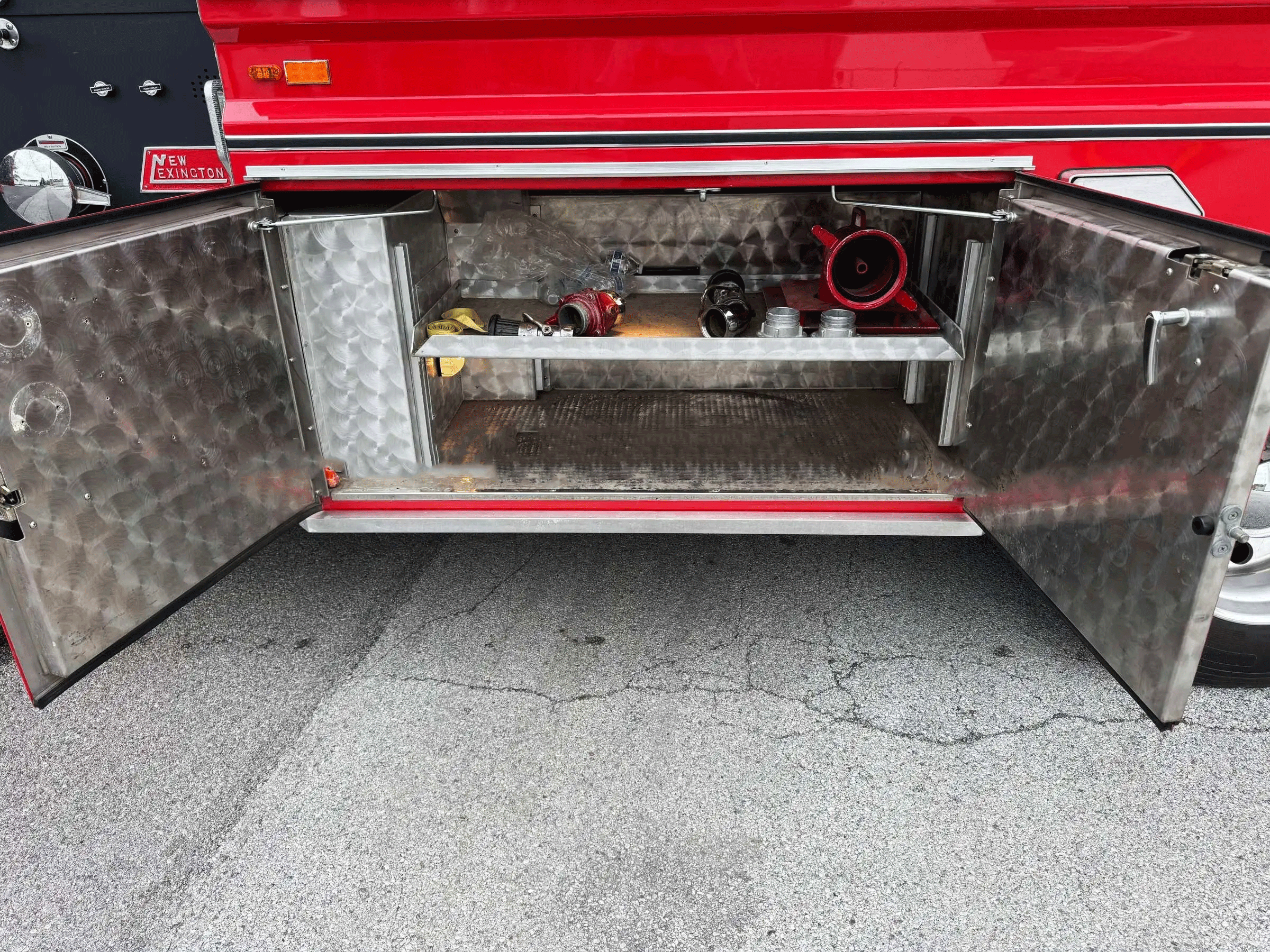Firetruck Mall Placeholder