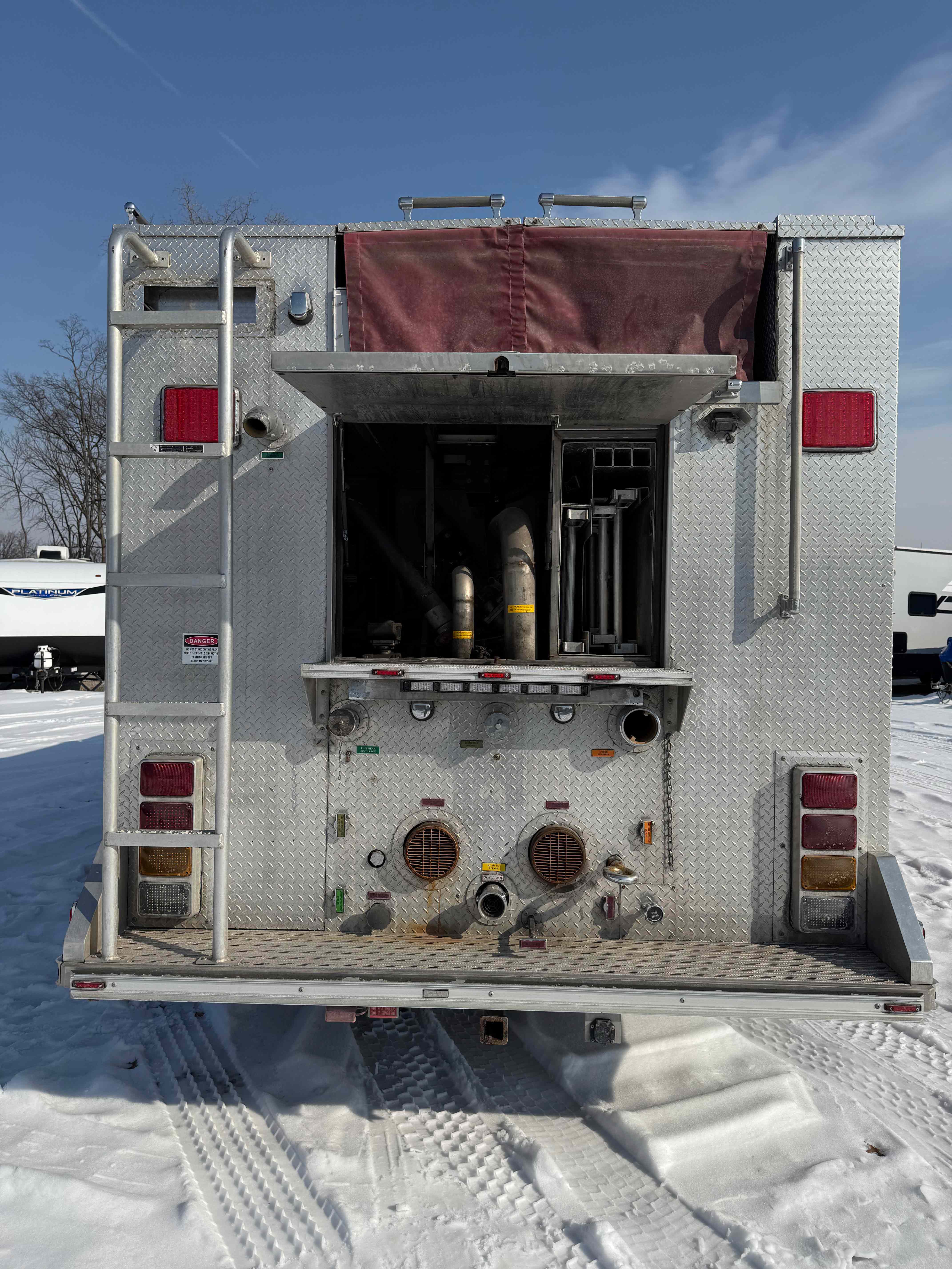 Firetruck Mall Placeholder