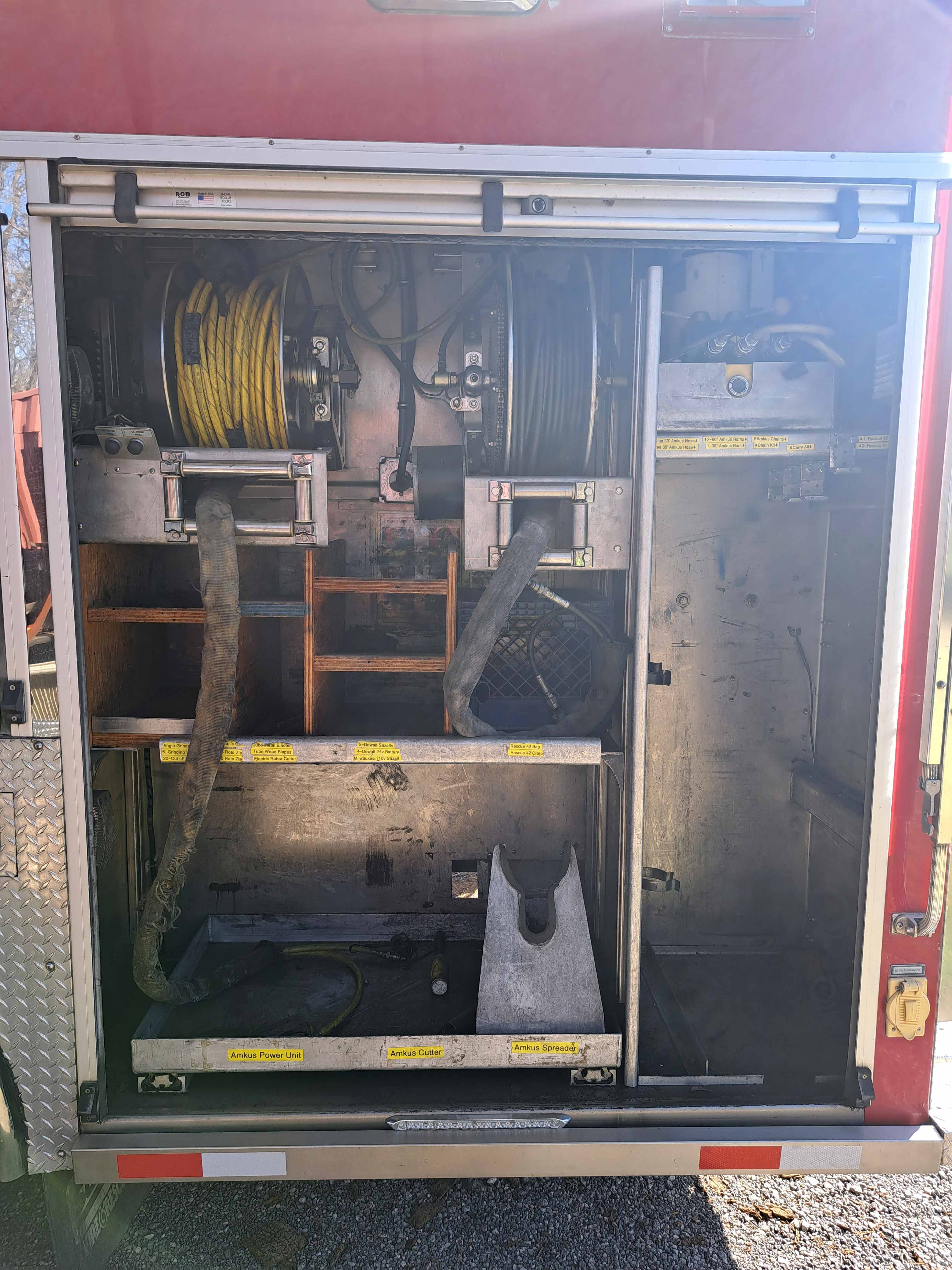 Firetruck Mall Placeholder
