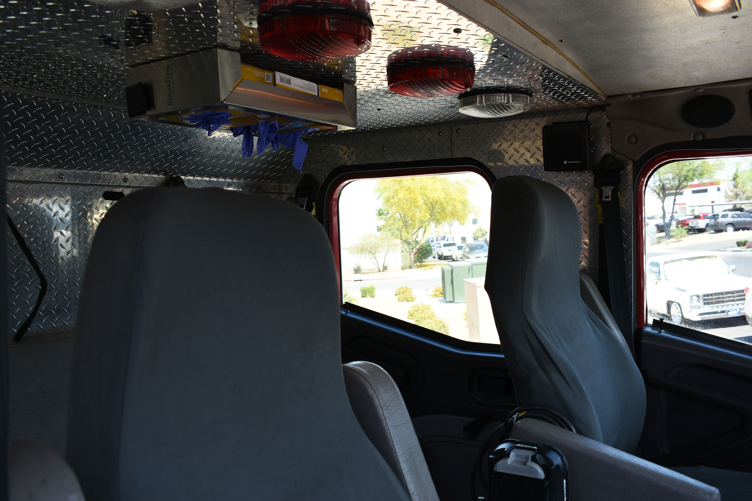 Firetruck Mall Placeholder